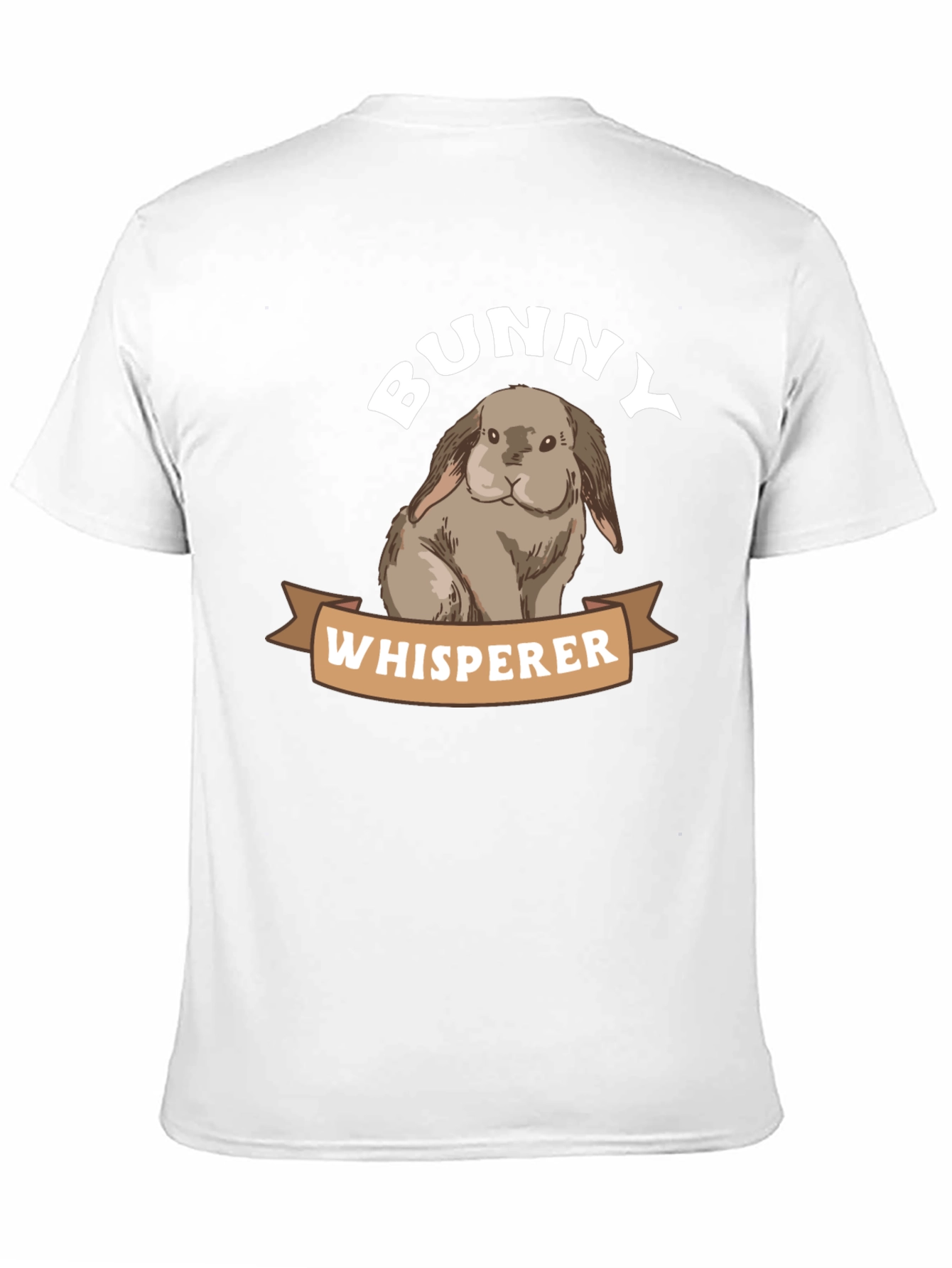 Bunny Whisperer Graphic T-Shirt