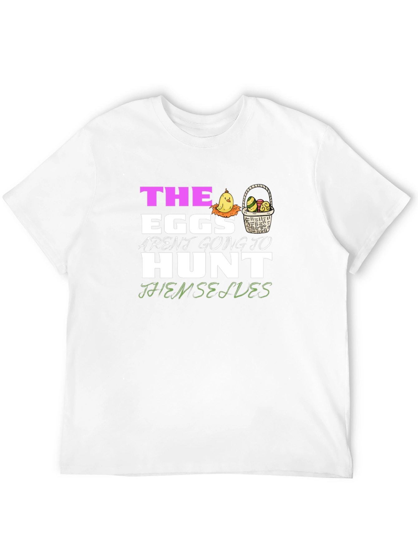 Funny Easter Egg Hunt T-Shirt