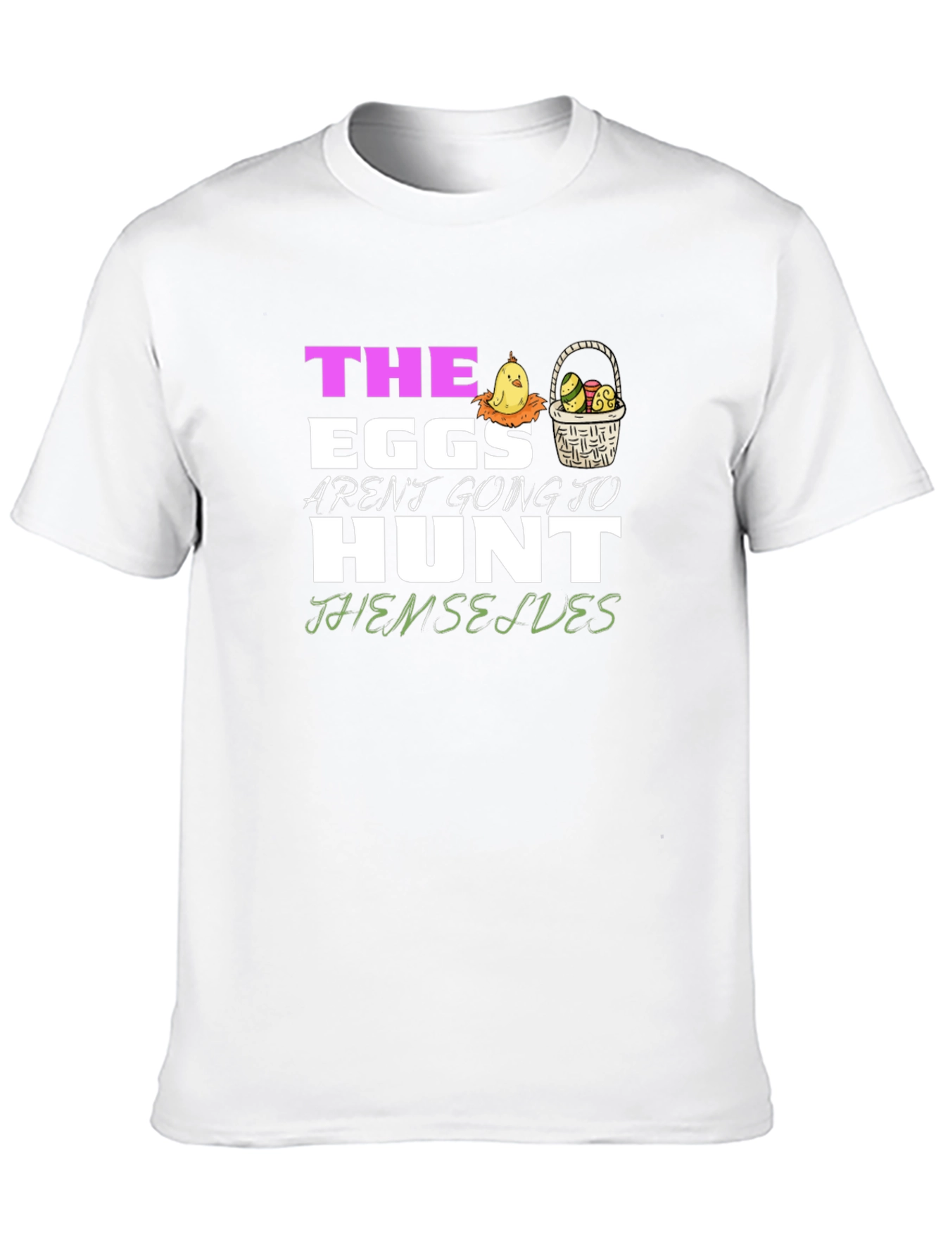 Funny Easter Egg Hunt T-Shirt
