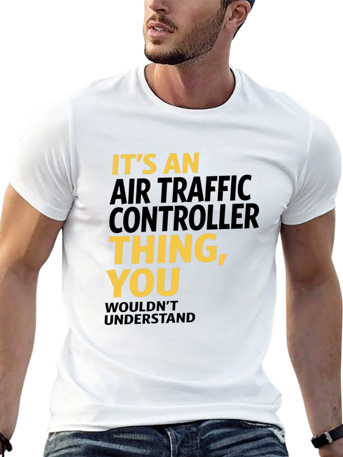 Air Traffic Controller T-Shirt - You Wouldnt Understand