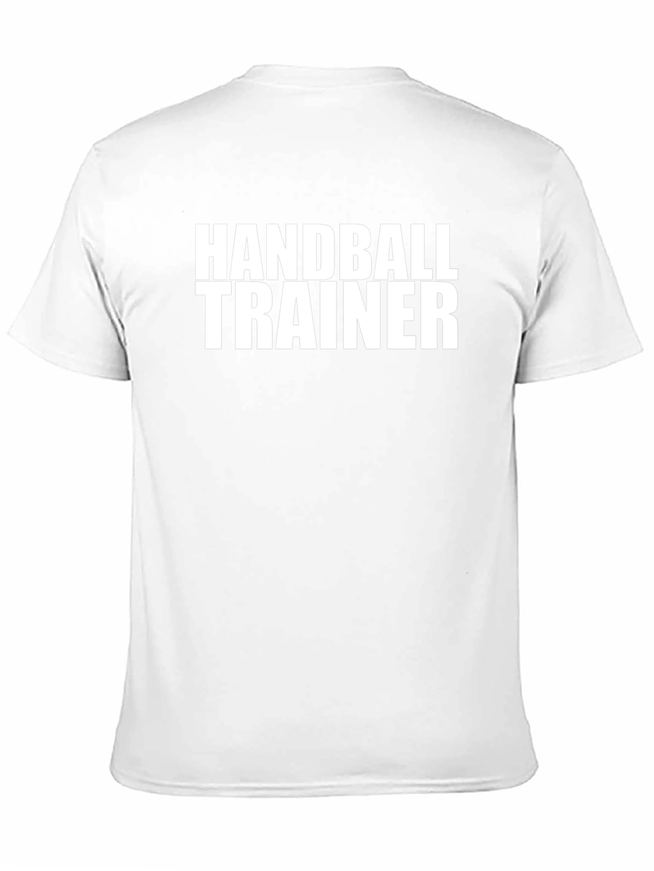 Handball Trainer Graphic Tee