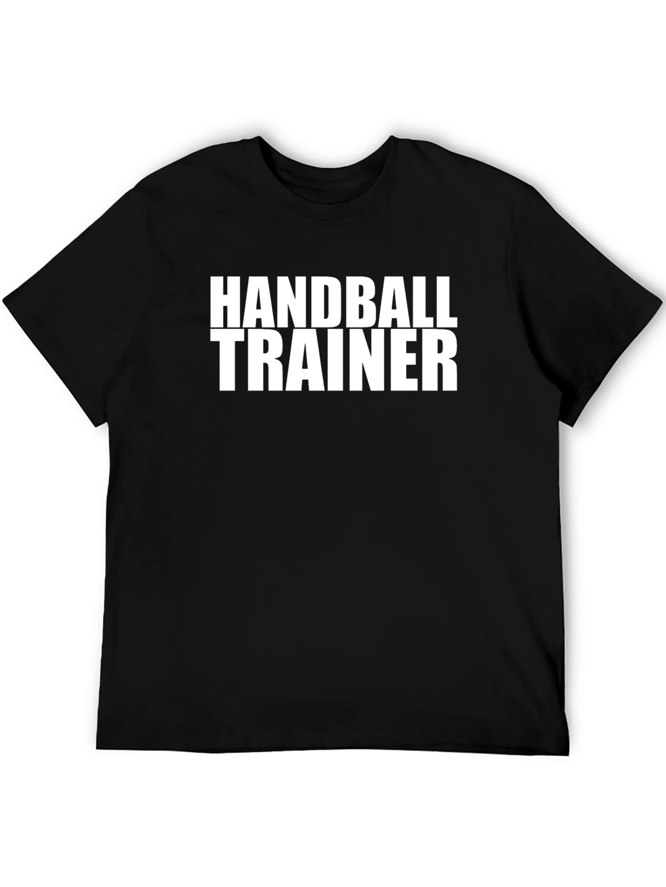 Handball Trainer Graphic Tee