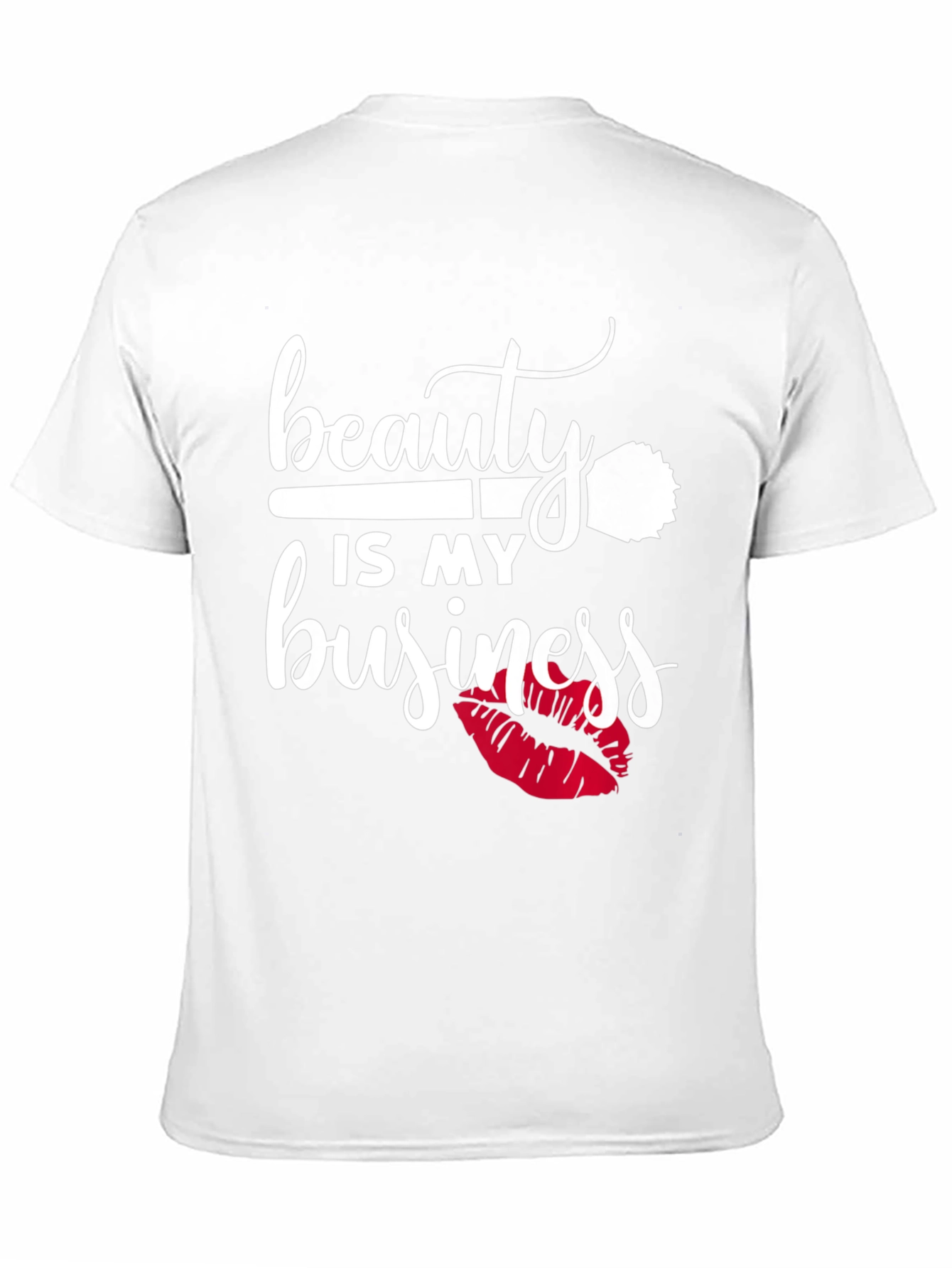 Beauty is My Business Graphic T-Shirt