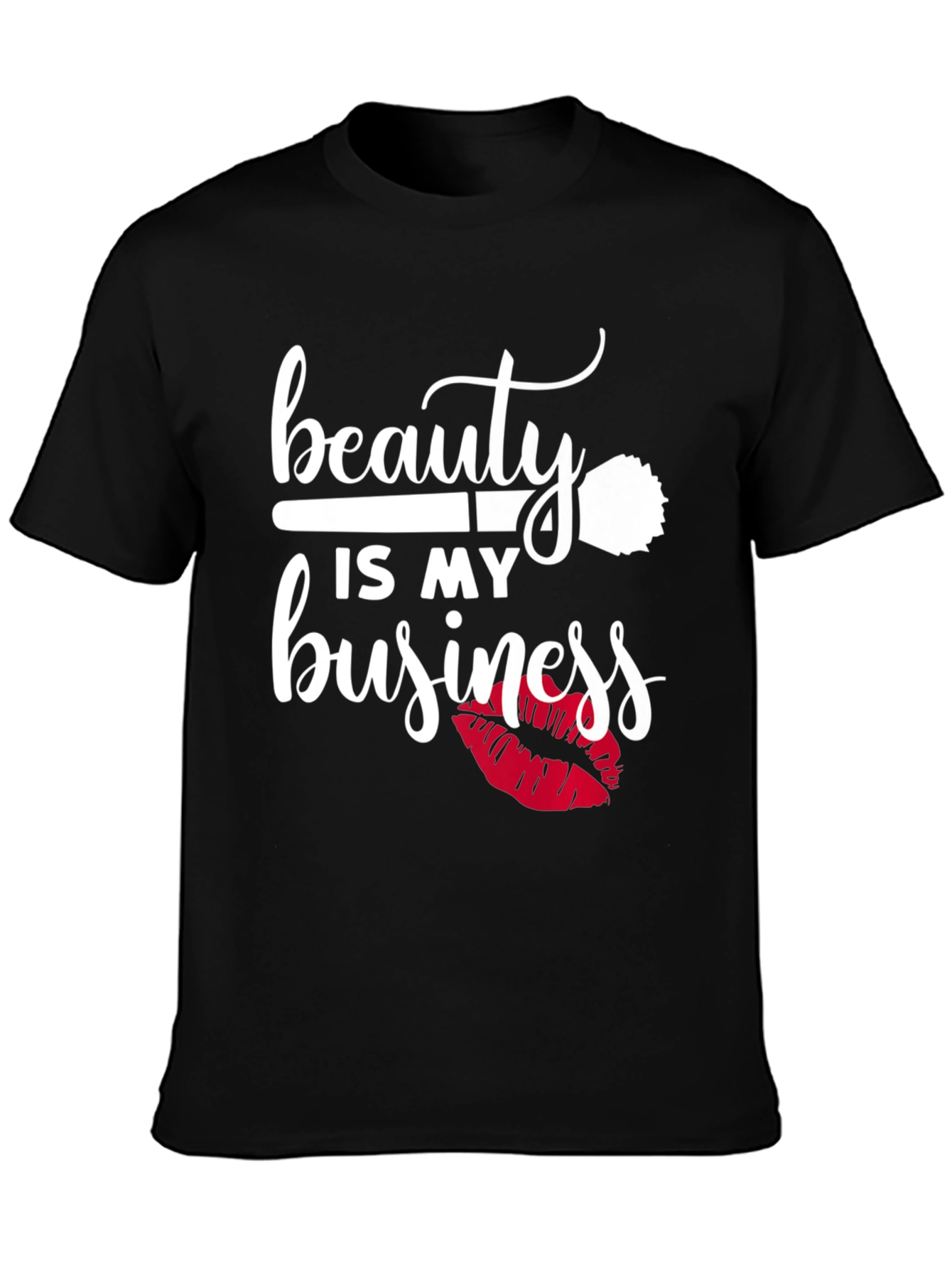 Beauty is My Business Graphic T-Shirt