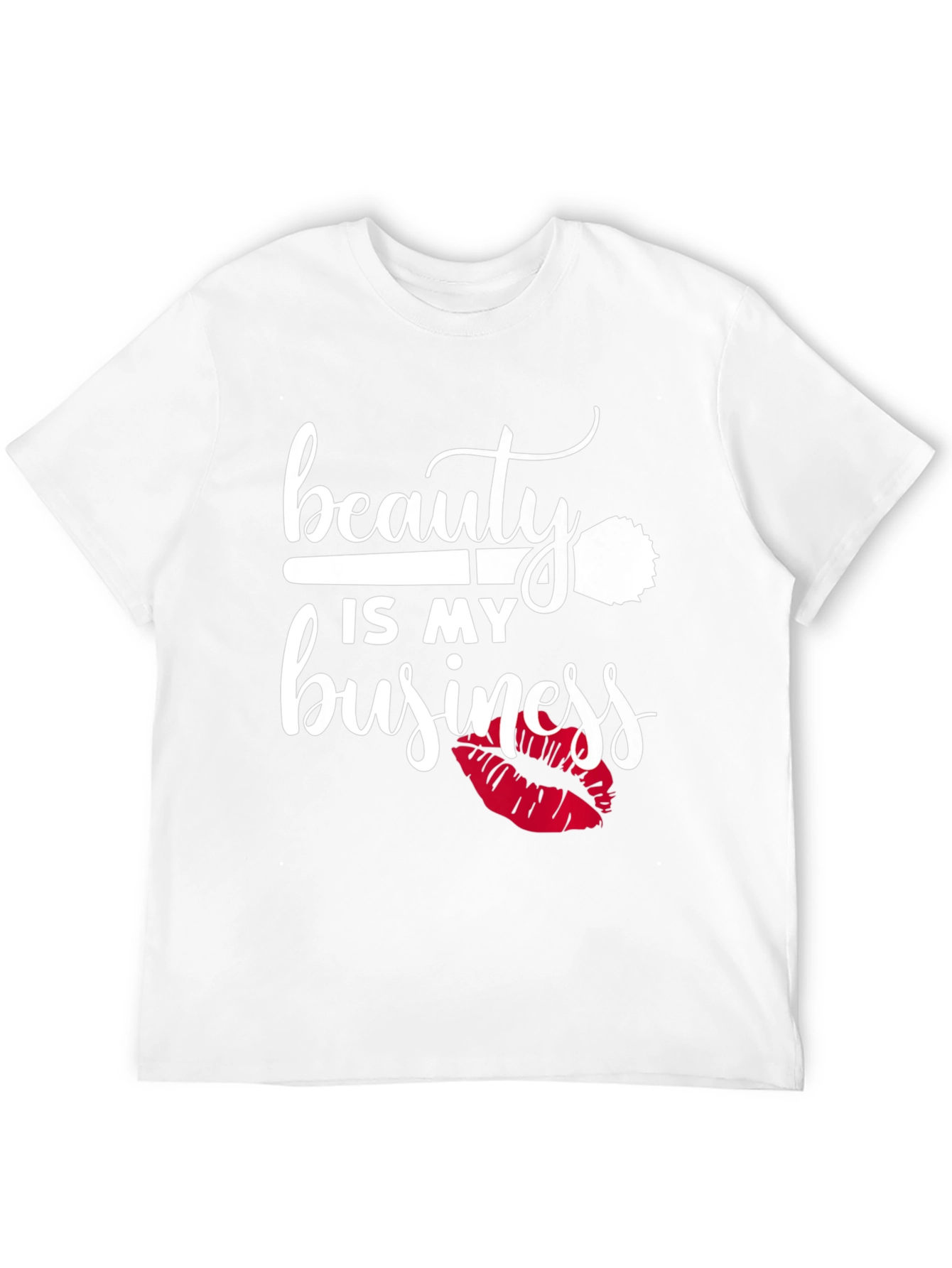 Beauty is My Business Graphic T-Shirt