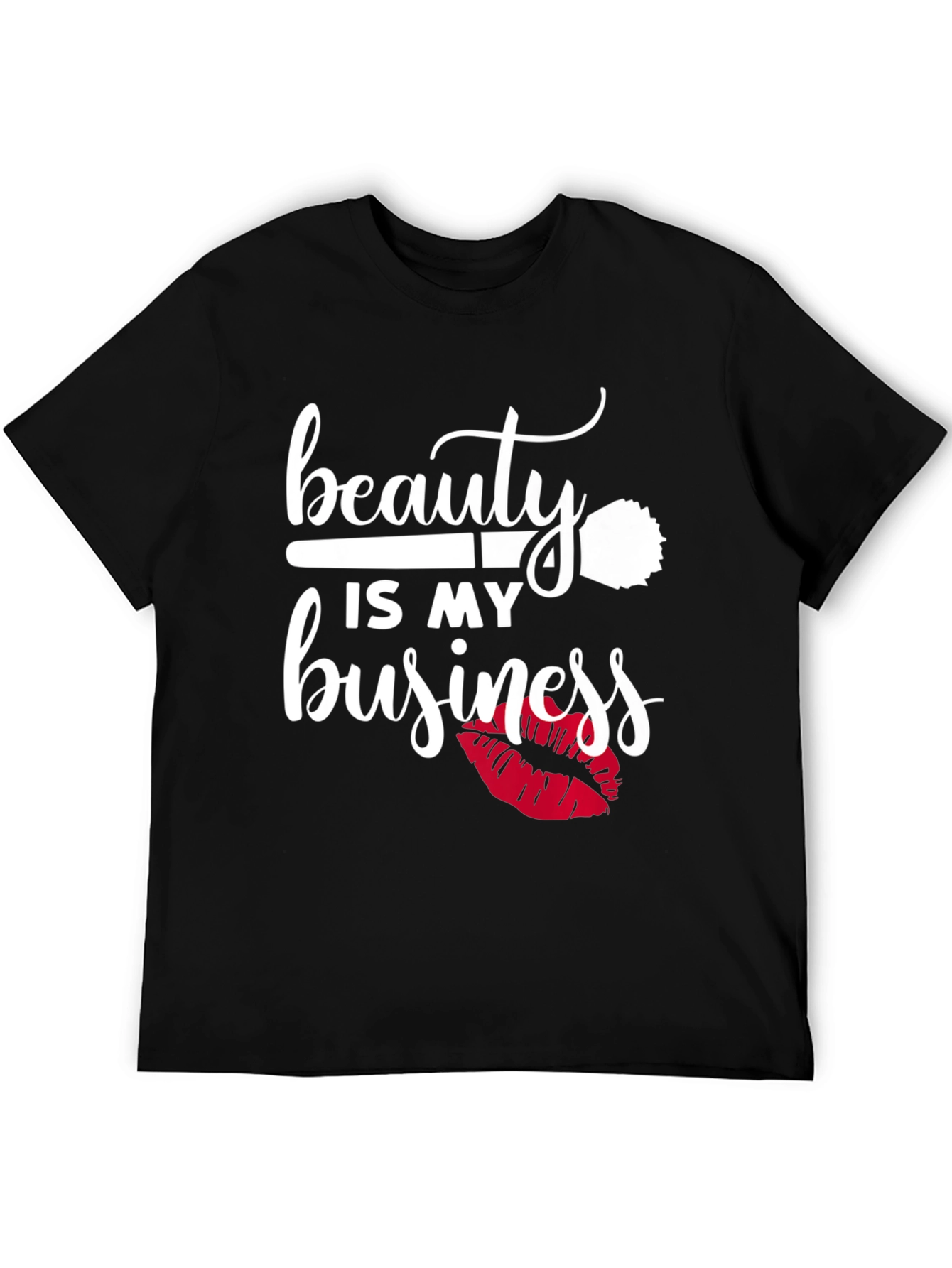 Beauty is My Business Graphic T-Shirt
