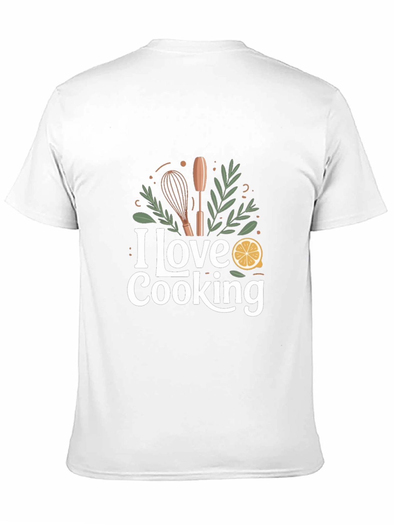 I Love Cooking T-Shirt