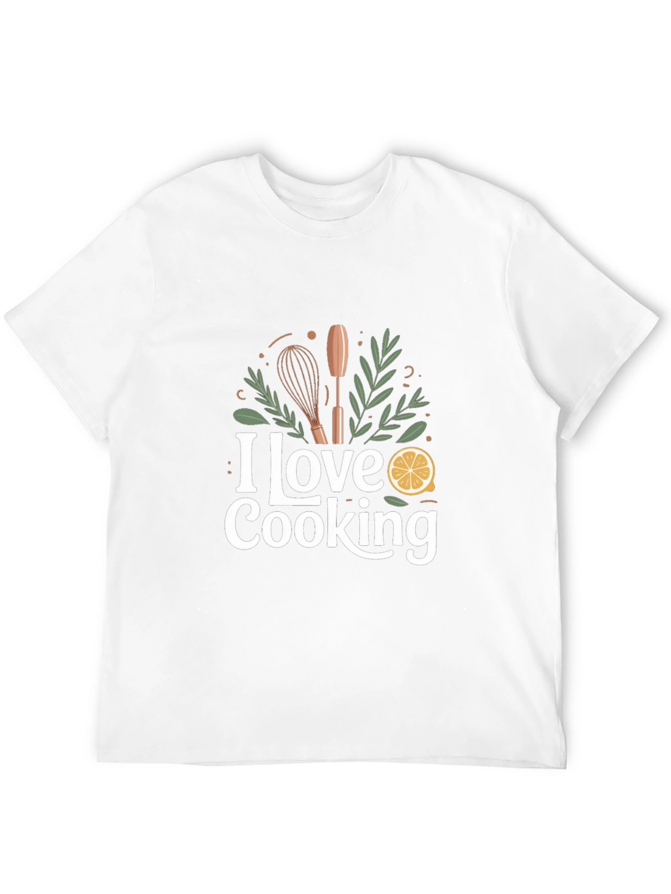 I Love Cooking T-Shirt
