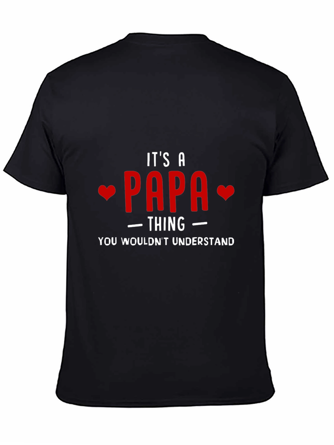 Its a Papa Thing T-Shirt - Funny Dad Tee