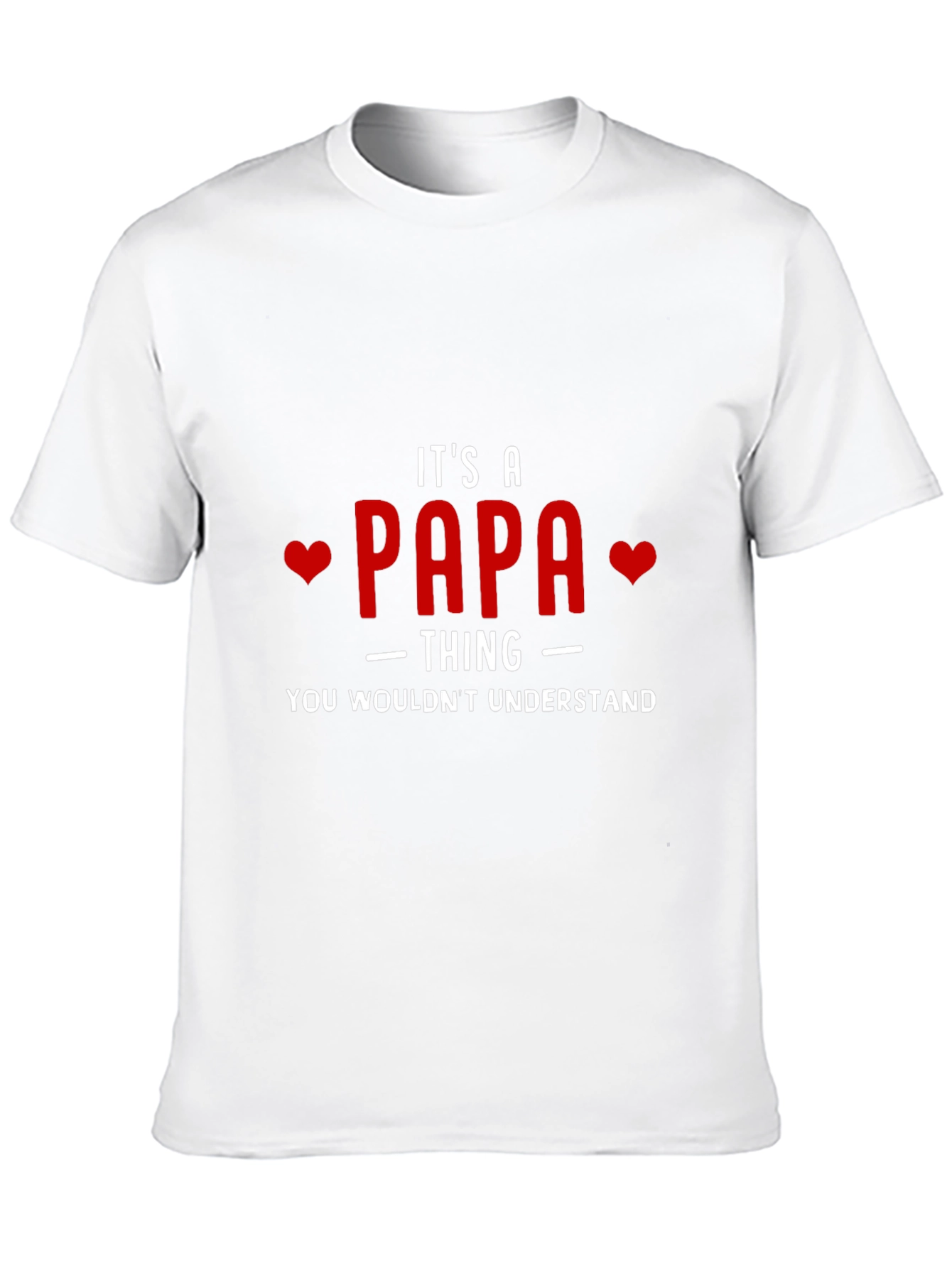 Its a Papa Thing T-Shirt - Funny Dad Tee
