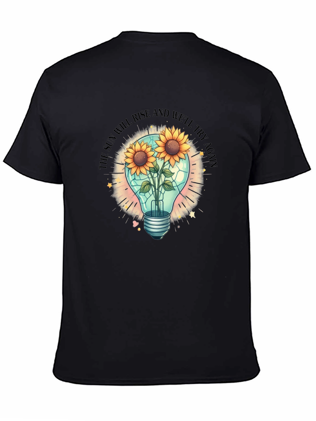 Sun Will Rise Graphic Tee