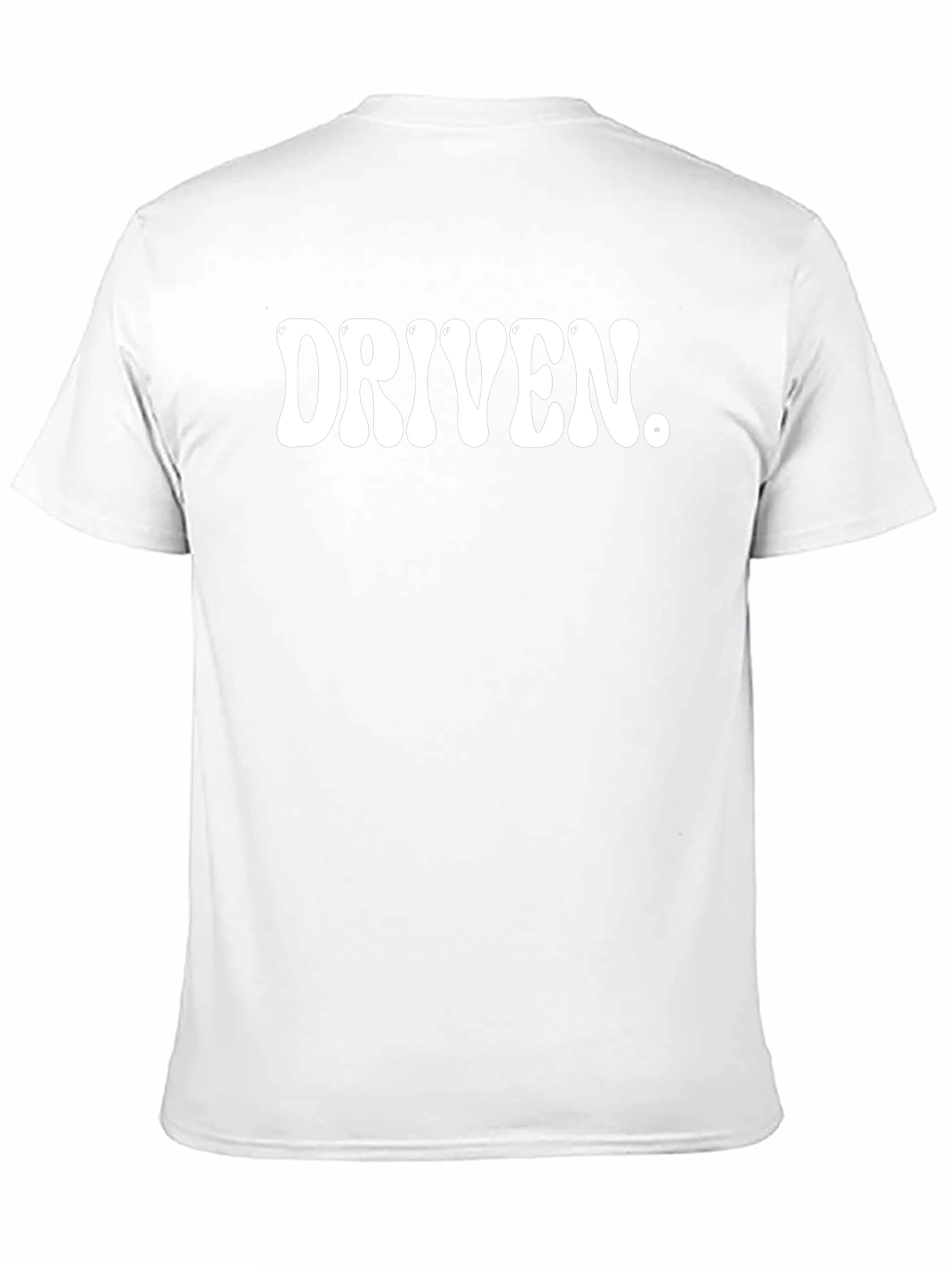Driven Black T-Shirt