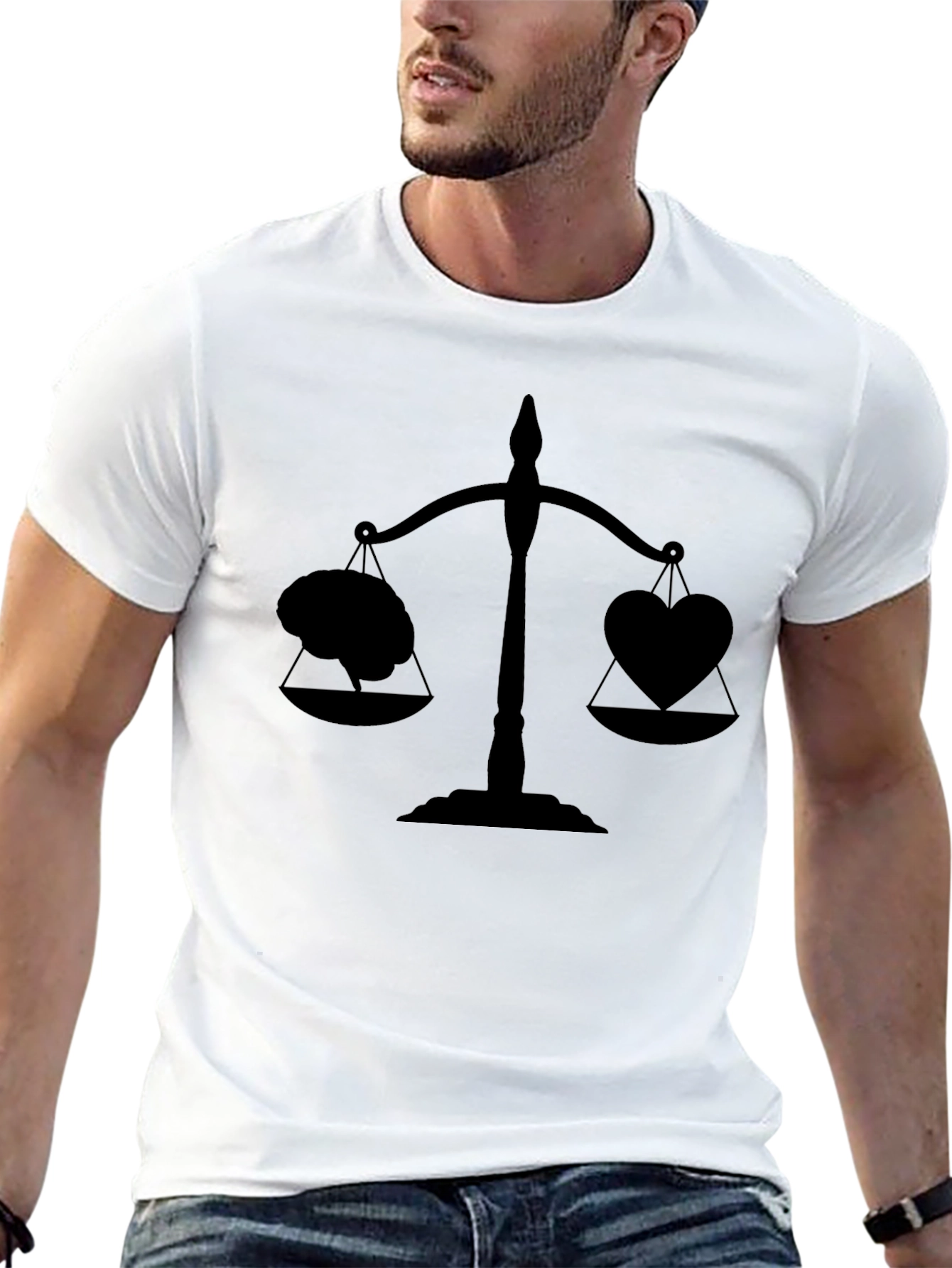 Balance Heart & Mind T-Shirt