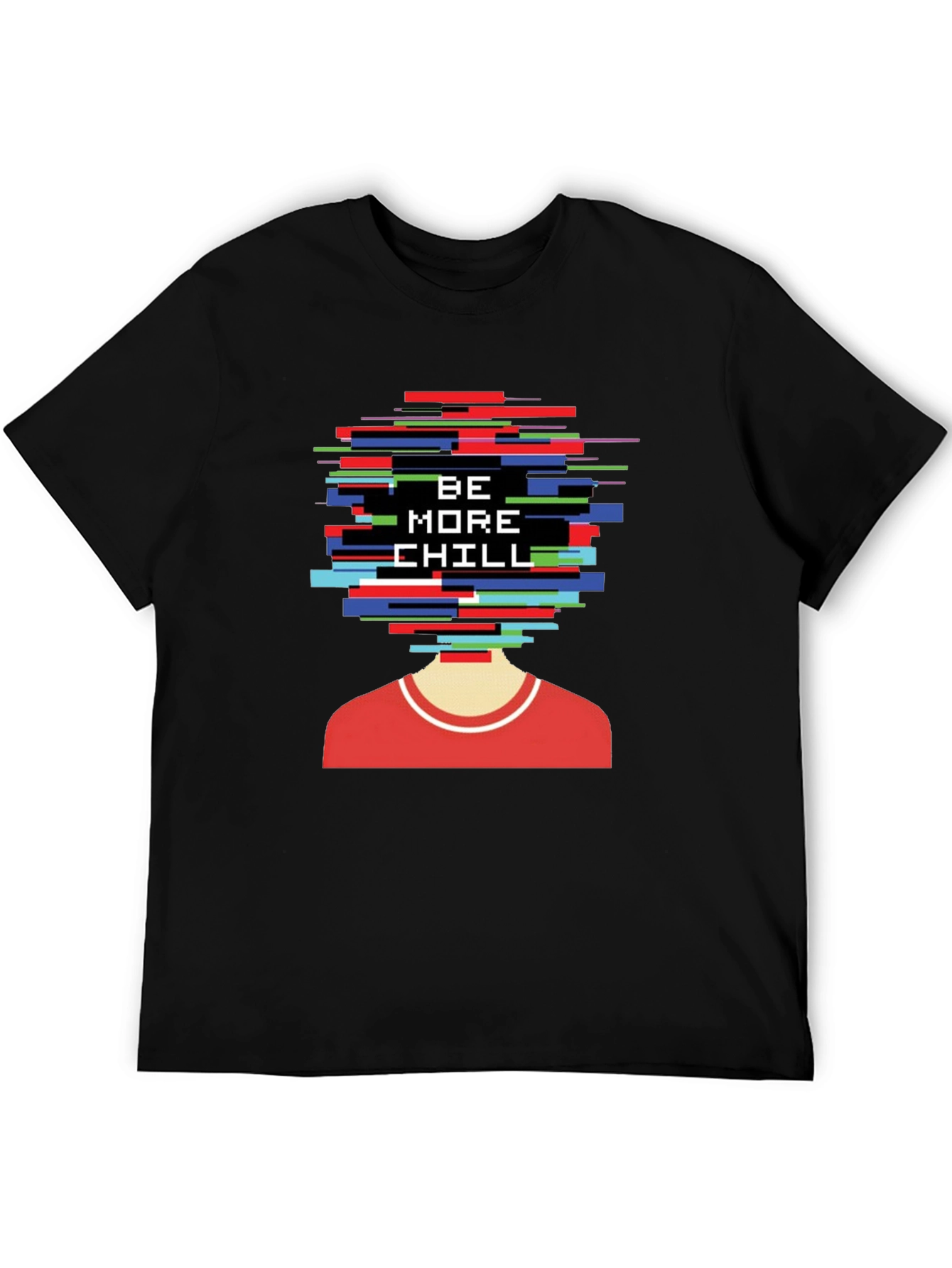Be More Chill Graphic Tee