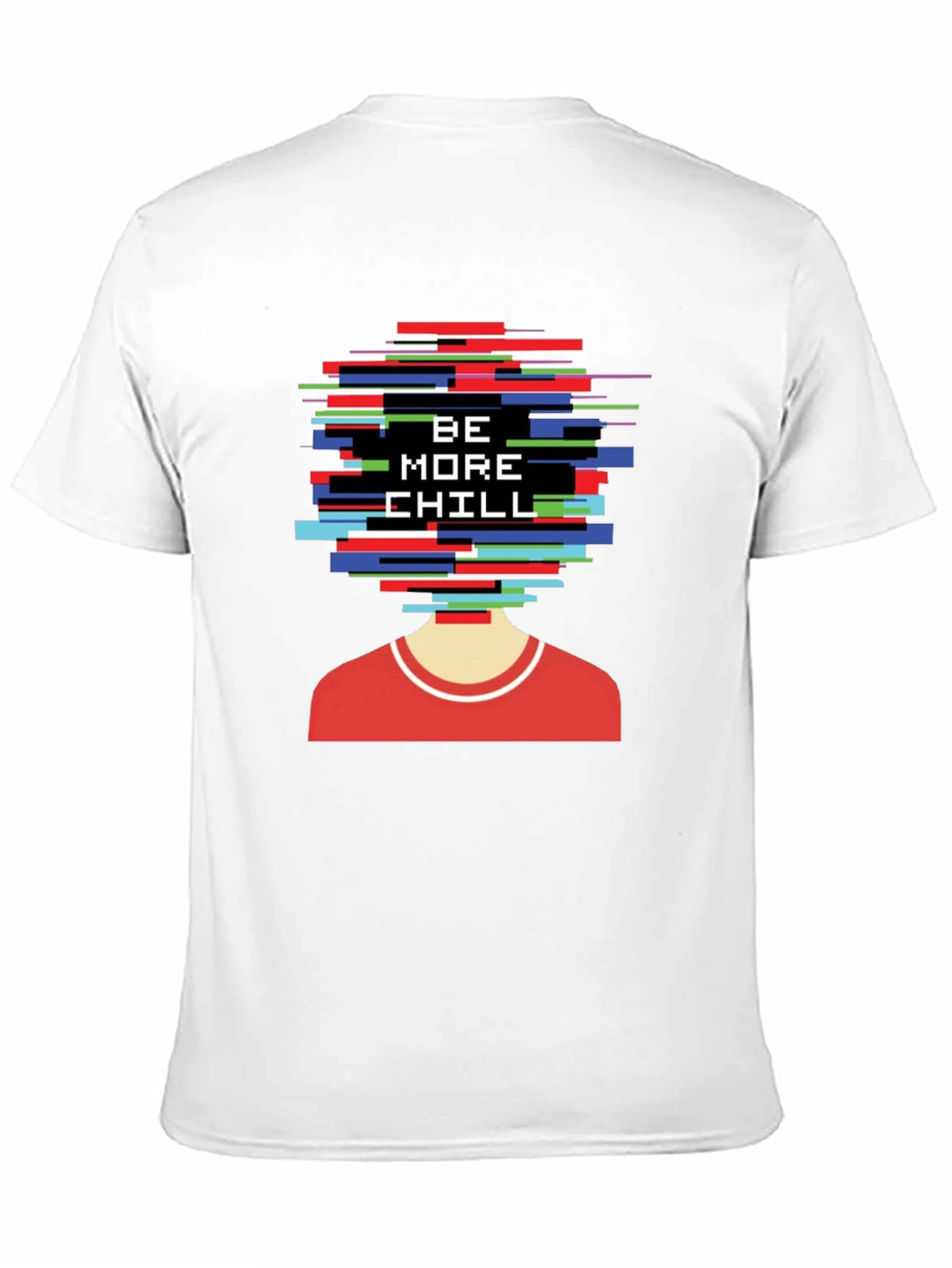 Be More Chill Graphic Tee