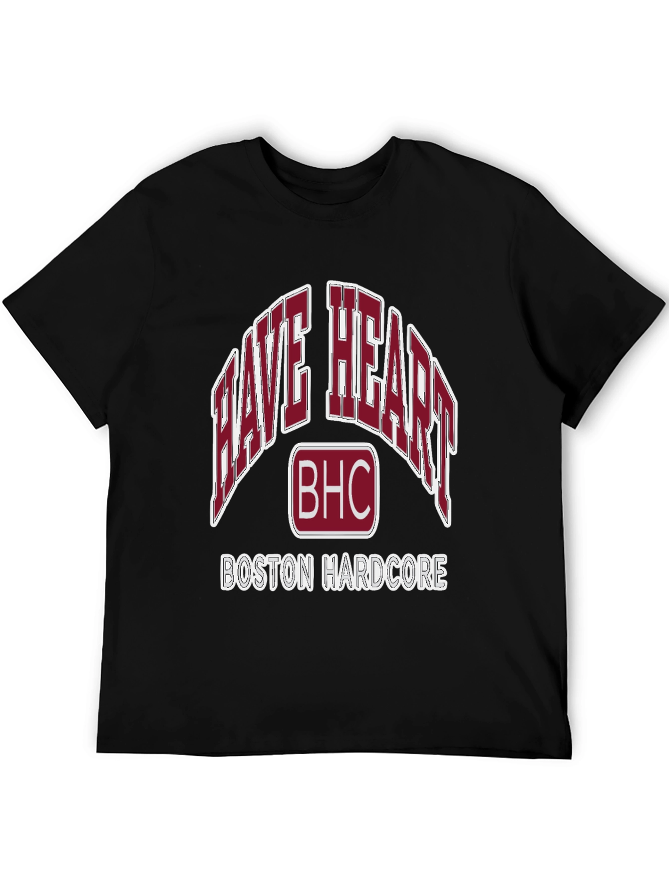 Have Heart BHC Boston Hardcore T-Shirt