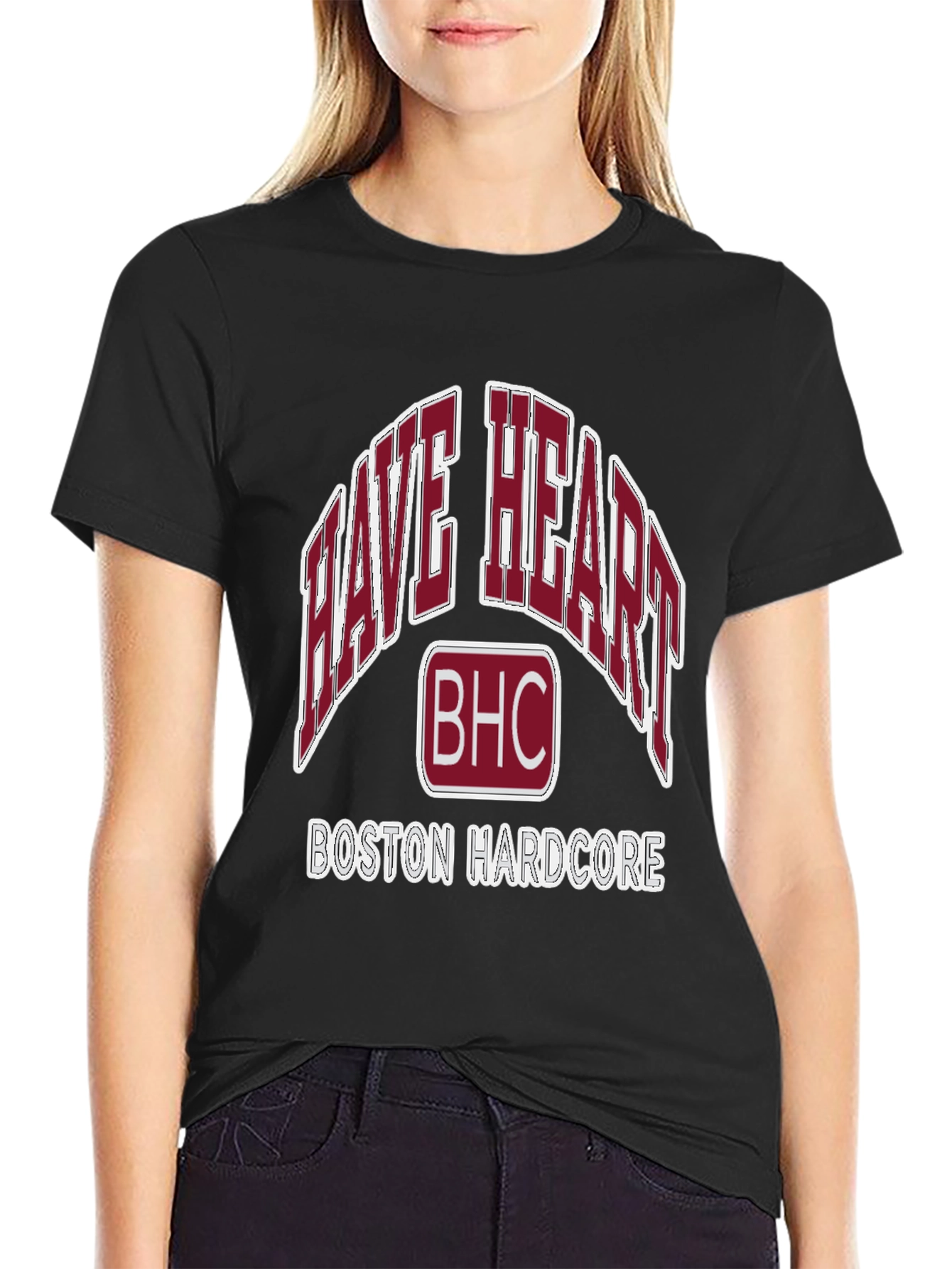 Have Heart BHC Boston Hardcore T-Shirt