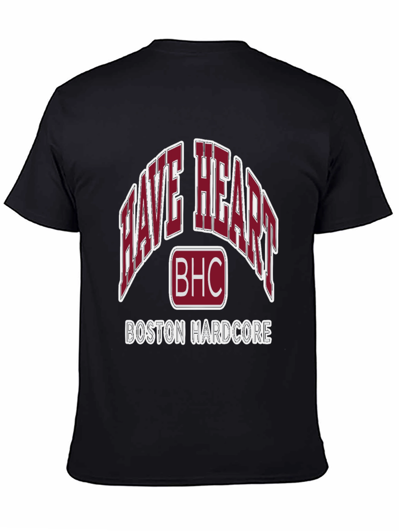 Have Heart BHC Boston Hardcore T-Shirt