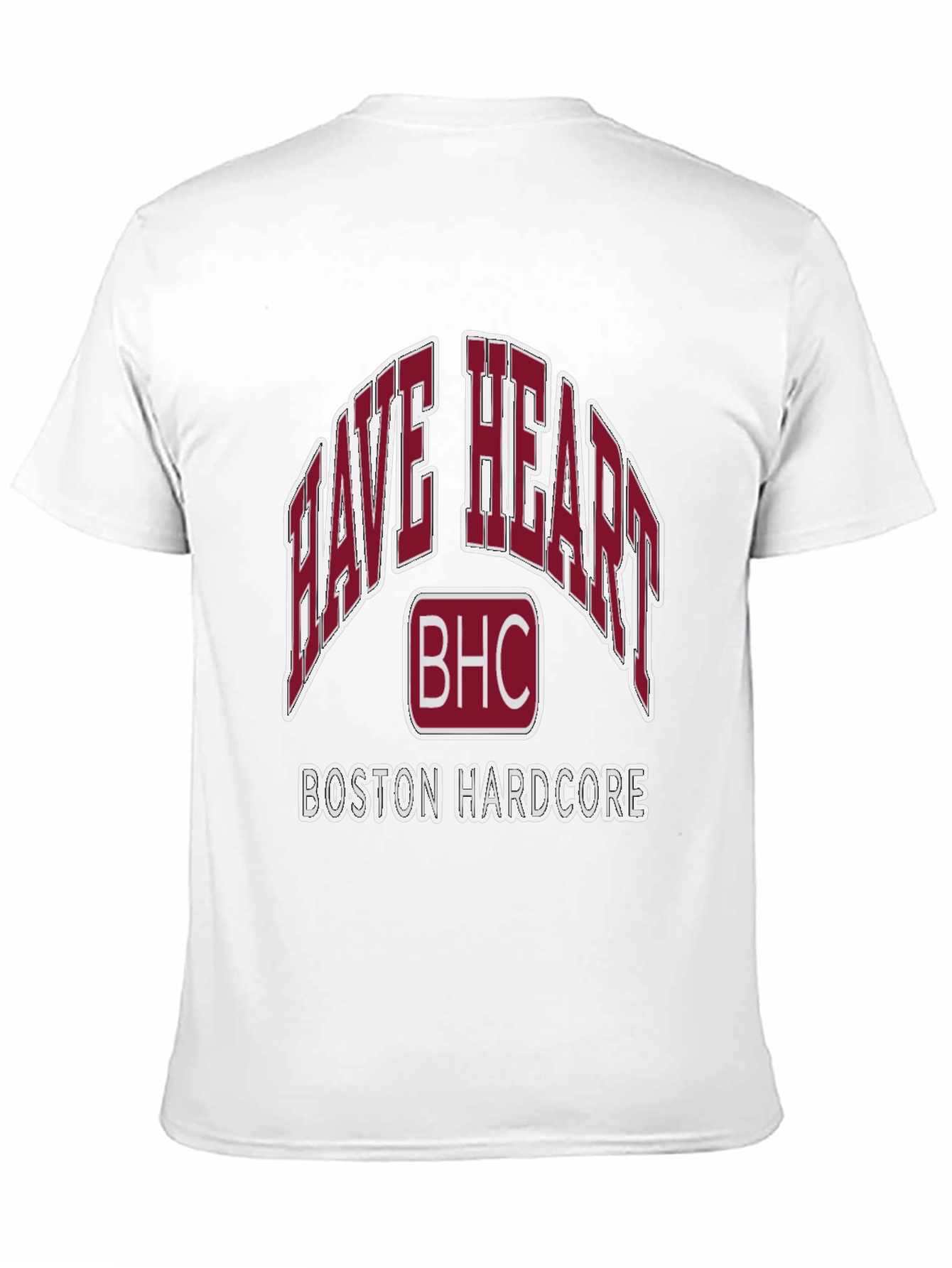 Have Heart BHC Boston Hardcore T-Shirt
