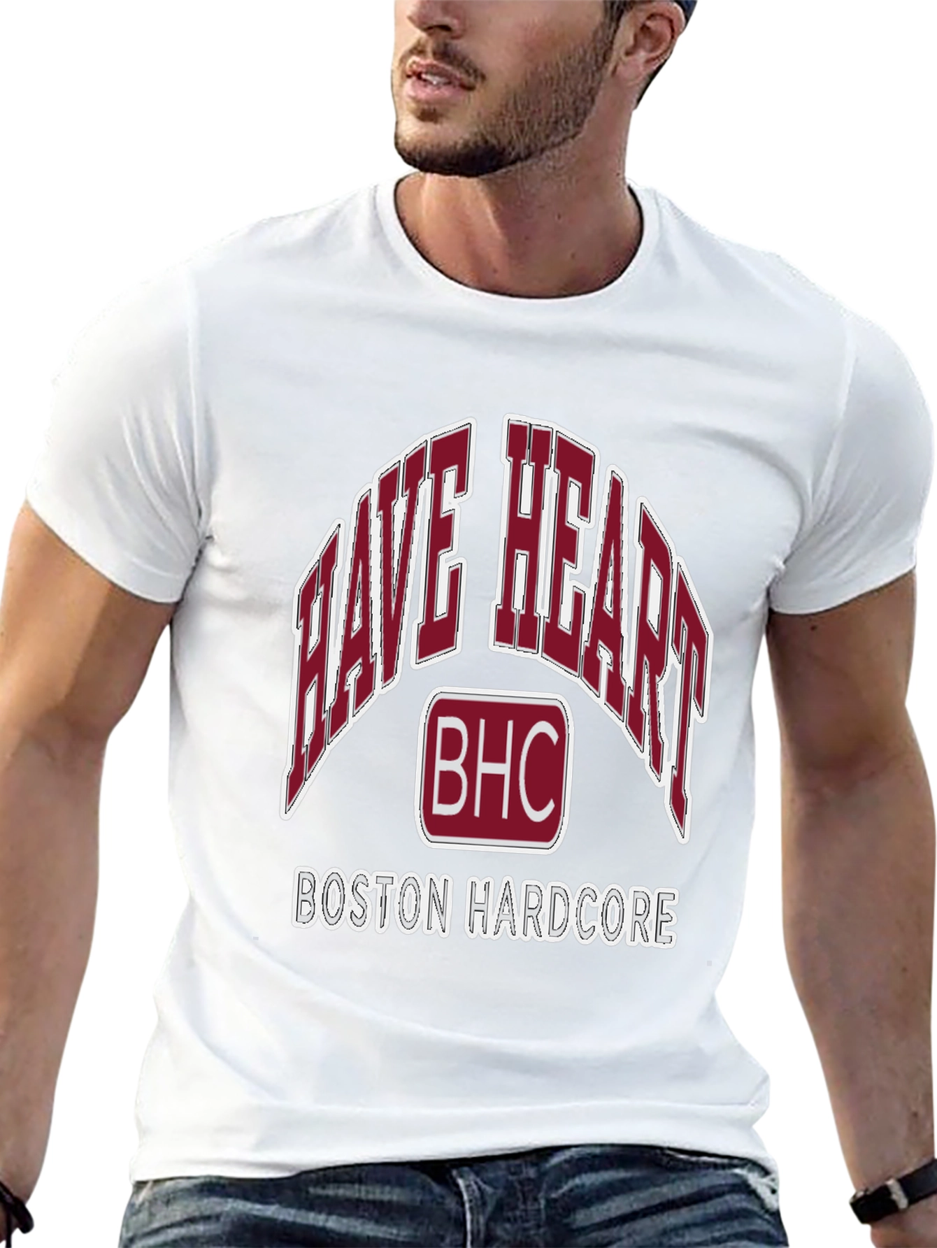 Have Heart BHC Boston Hardcore T-Shirt
