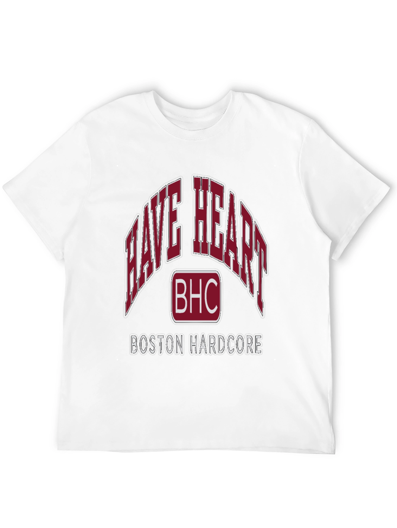 Have Heart BHC Boston Hardcore T-Shirt