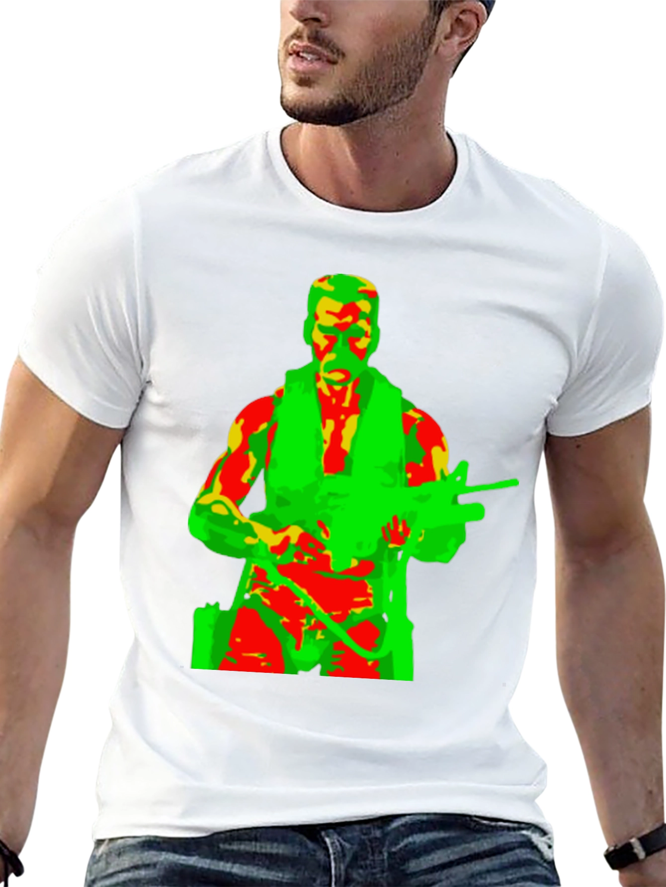 Predator Thermal Vision Graphic T-Shirt