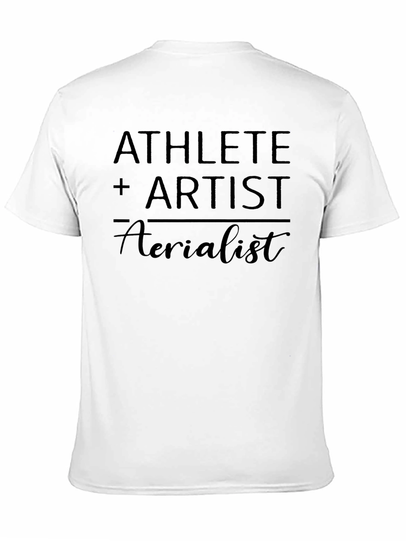 Athlete + Artist Aerialist T-Shirt