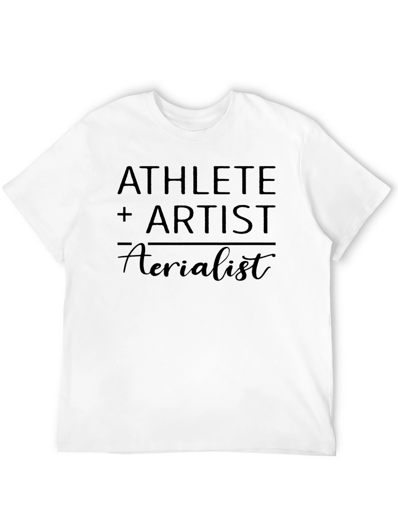 Athlete + Artist Aerialist T-Shirt
