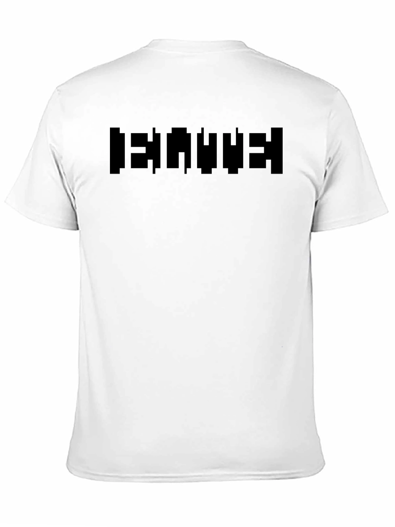 Black Denver Skyline Graphic Tee