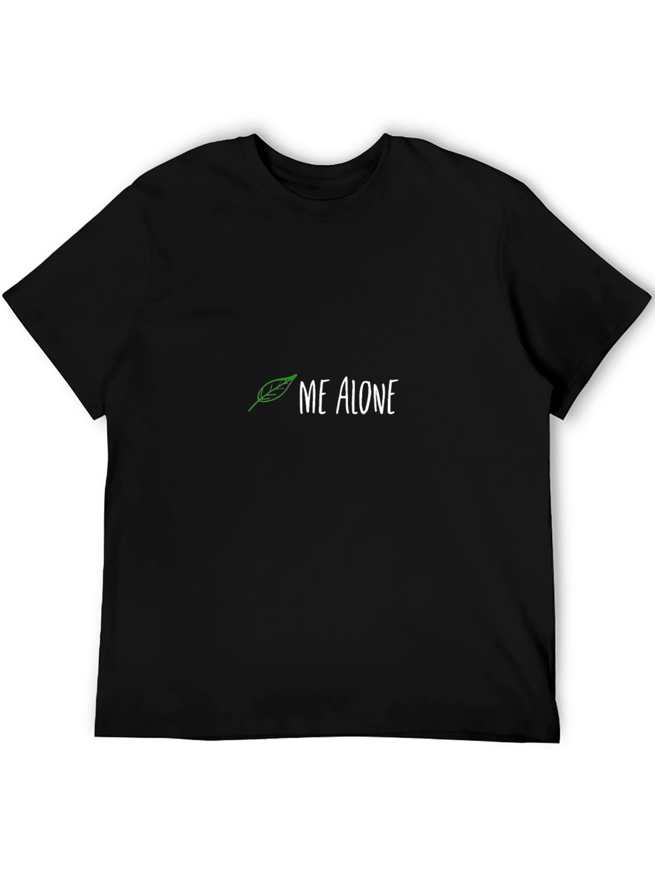 Nature Loving Introvert Tee - Me Alone T-Shirt