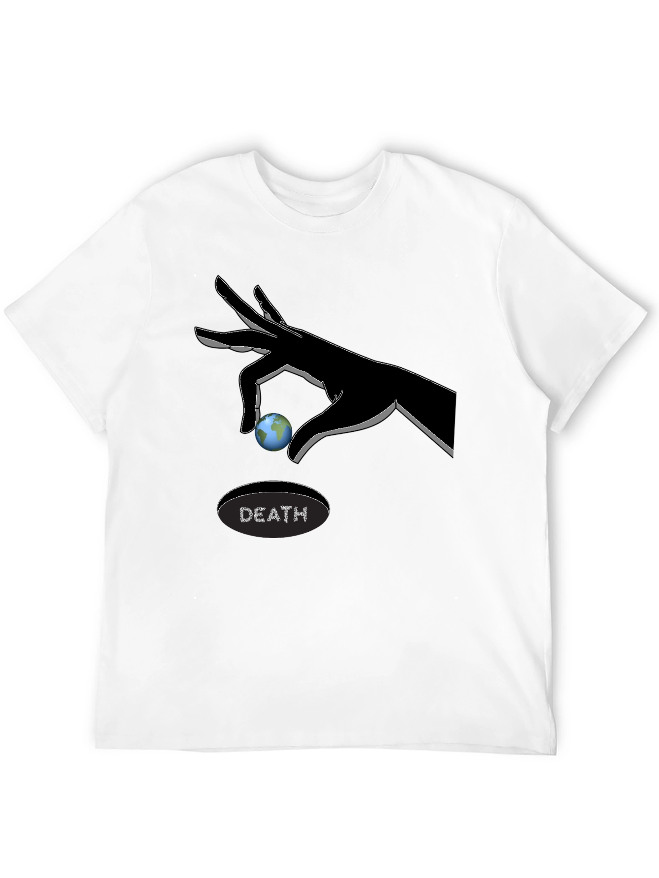 Death Grasp Graphic T-Shirt