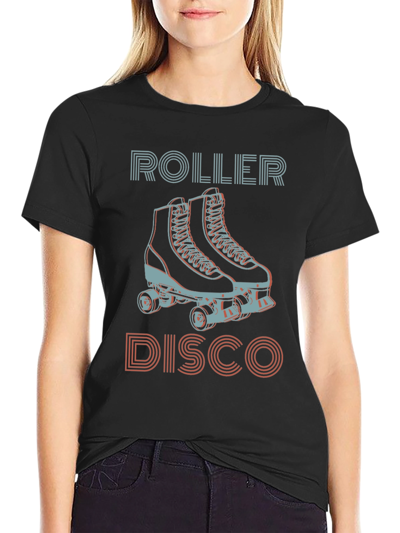 Roller Disco T-Shirt