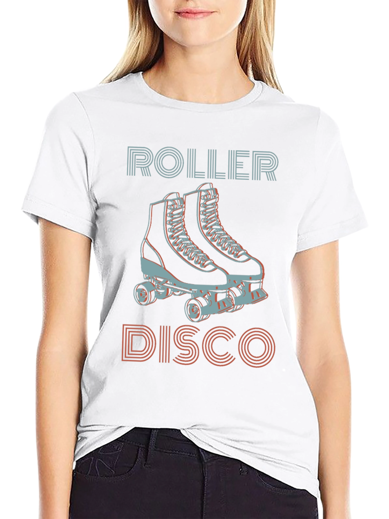Roller Disco T-Shirt