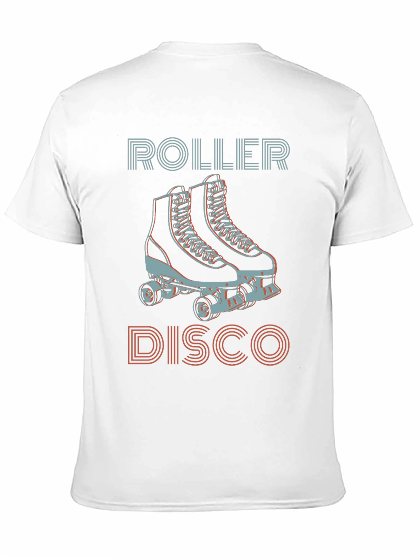 Roller Disco T-Shirt