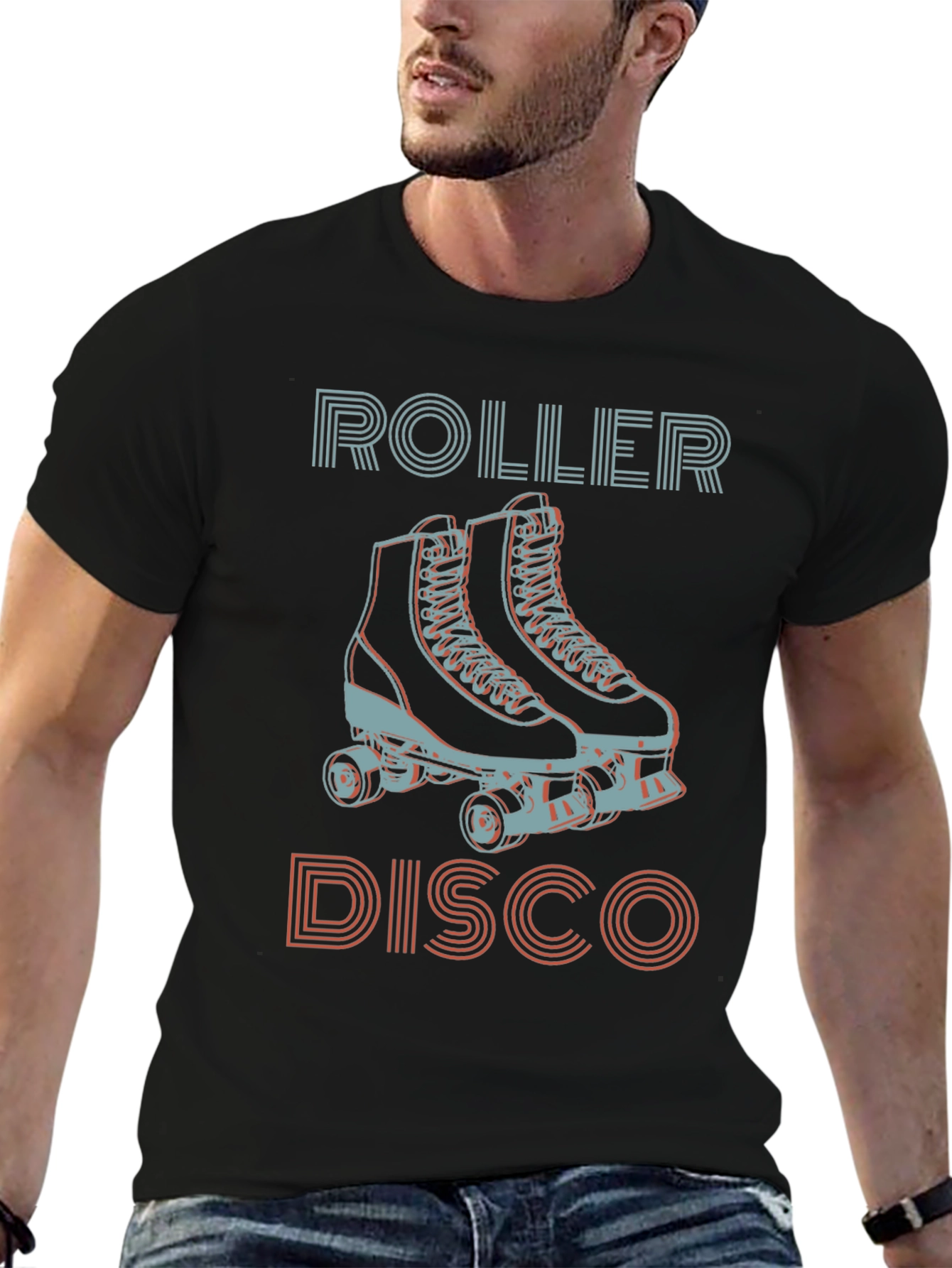 Roller Disco T-Shirt