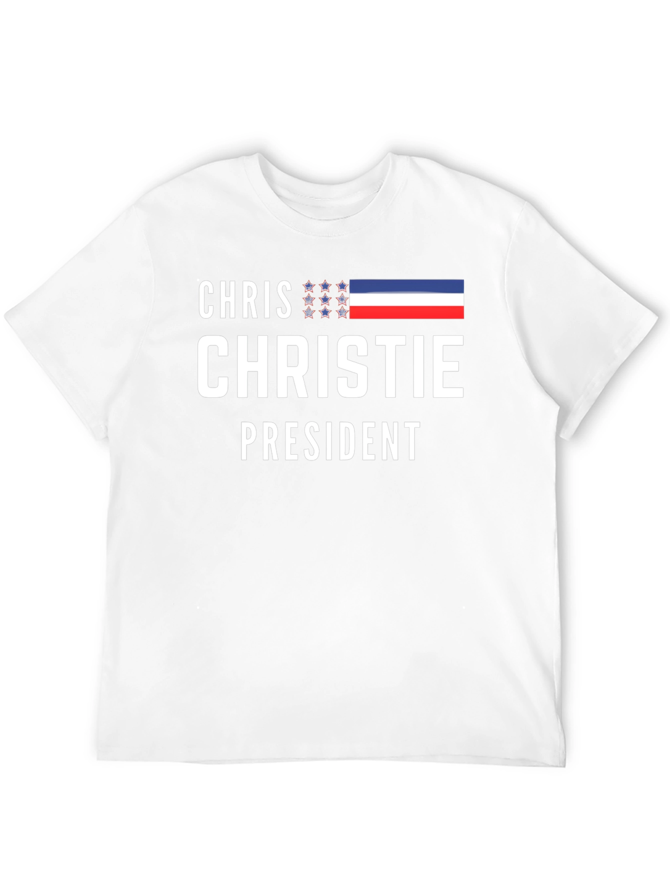Chris Christie President Graphic Tee