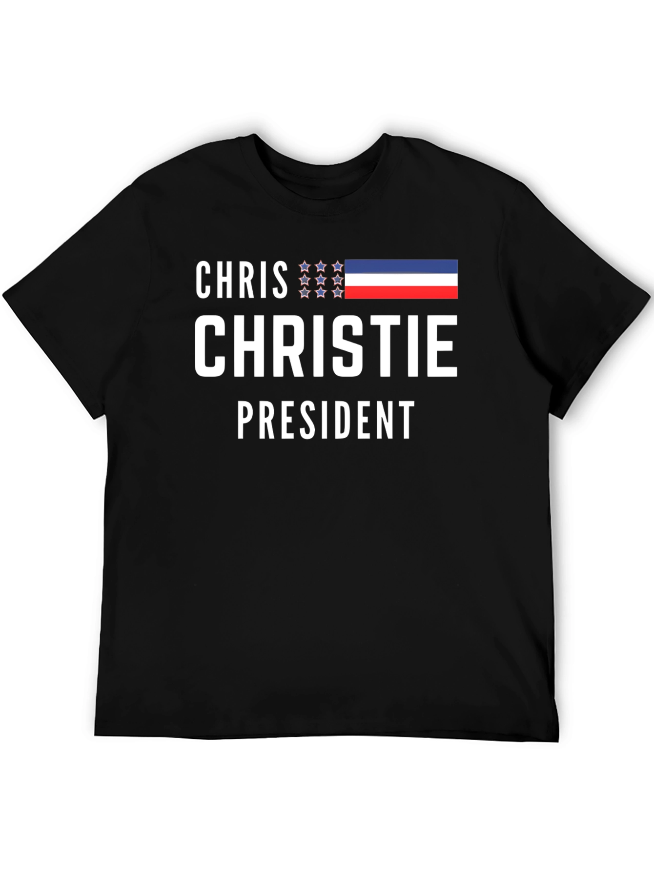 Chris Christie President Graphic Tee