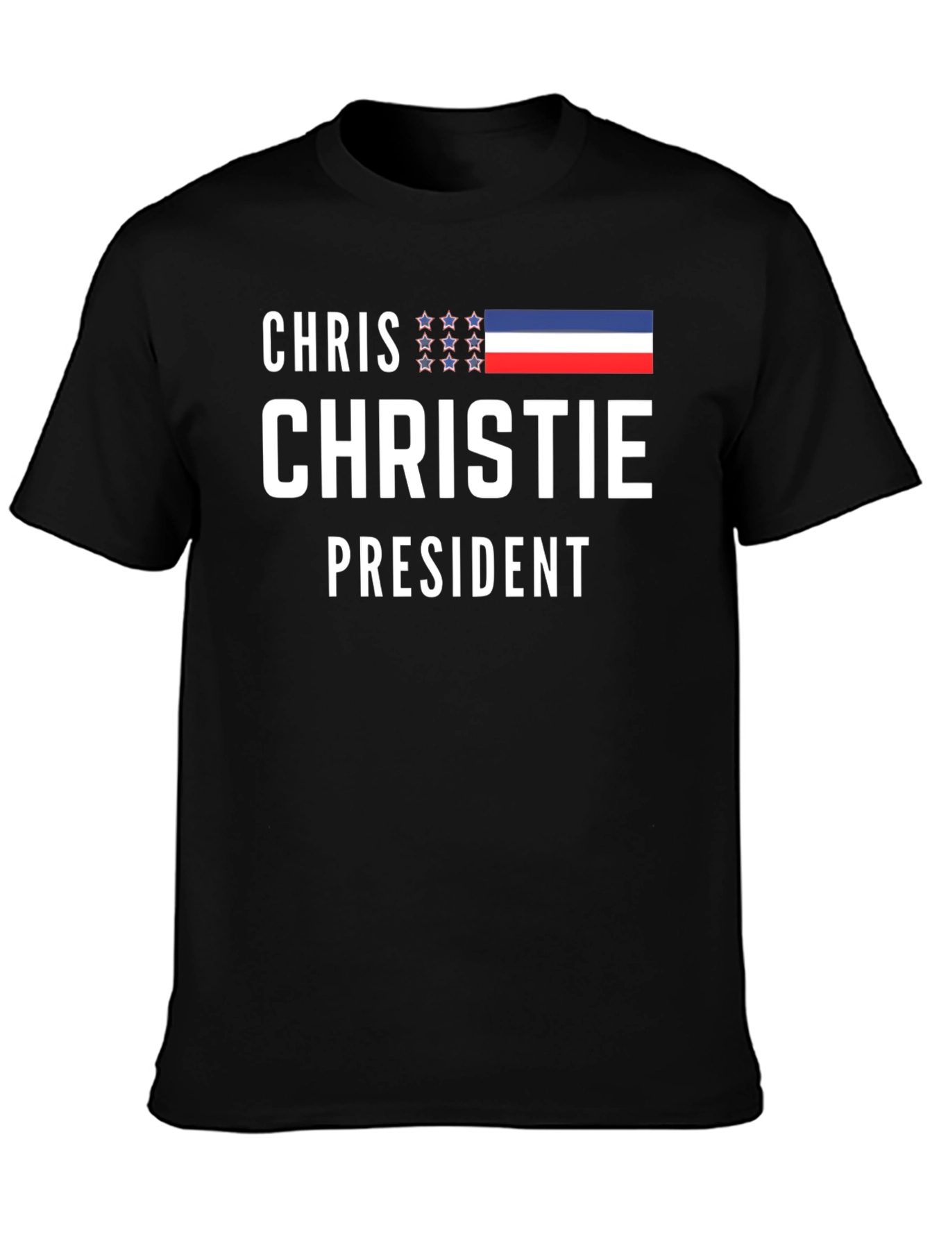 Chris Christie President Graphic Tee