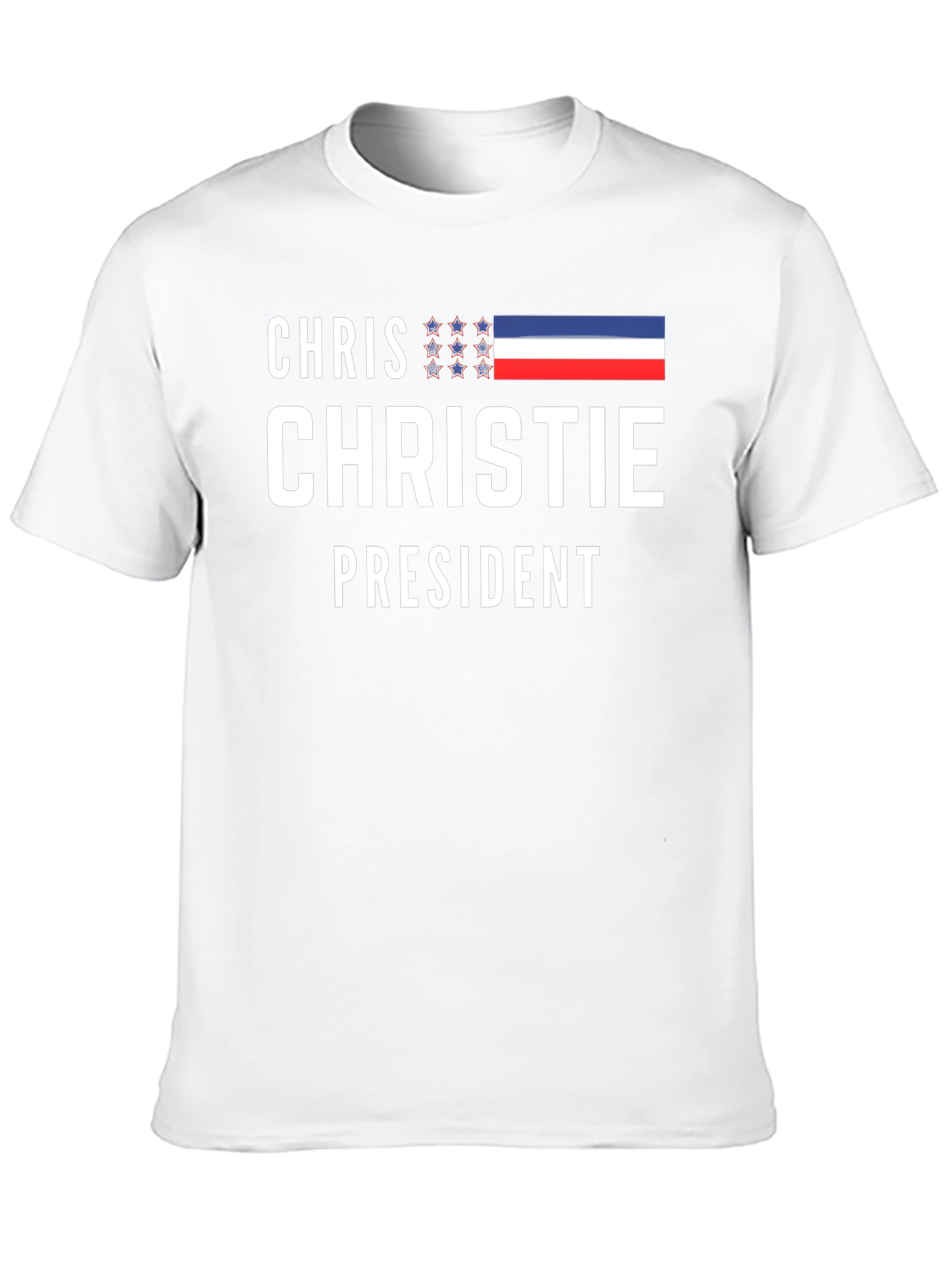 Chris Christie President Graphic Tee