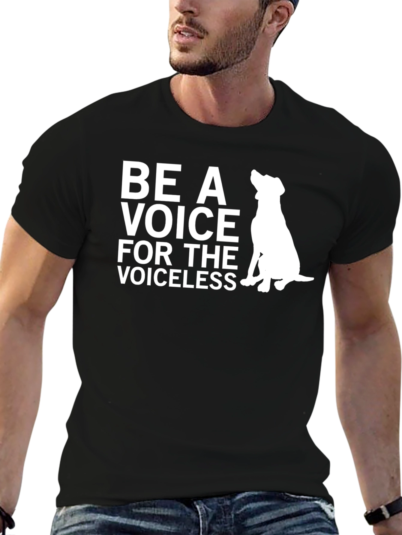 Be A Voice For The Voiceless T-Shirt