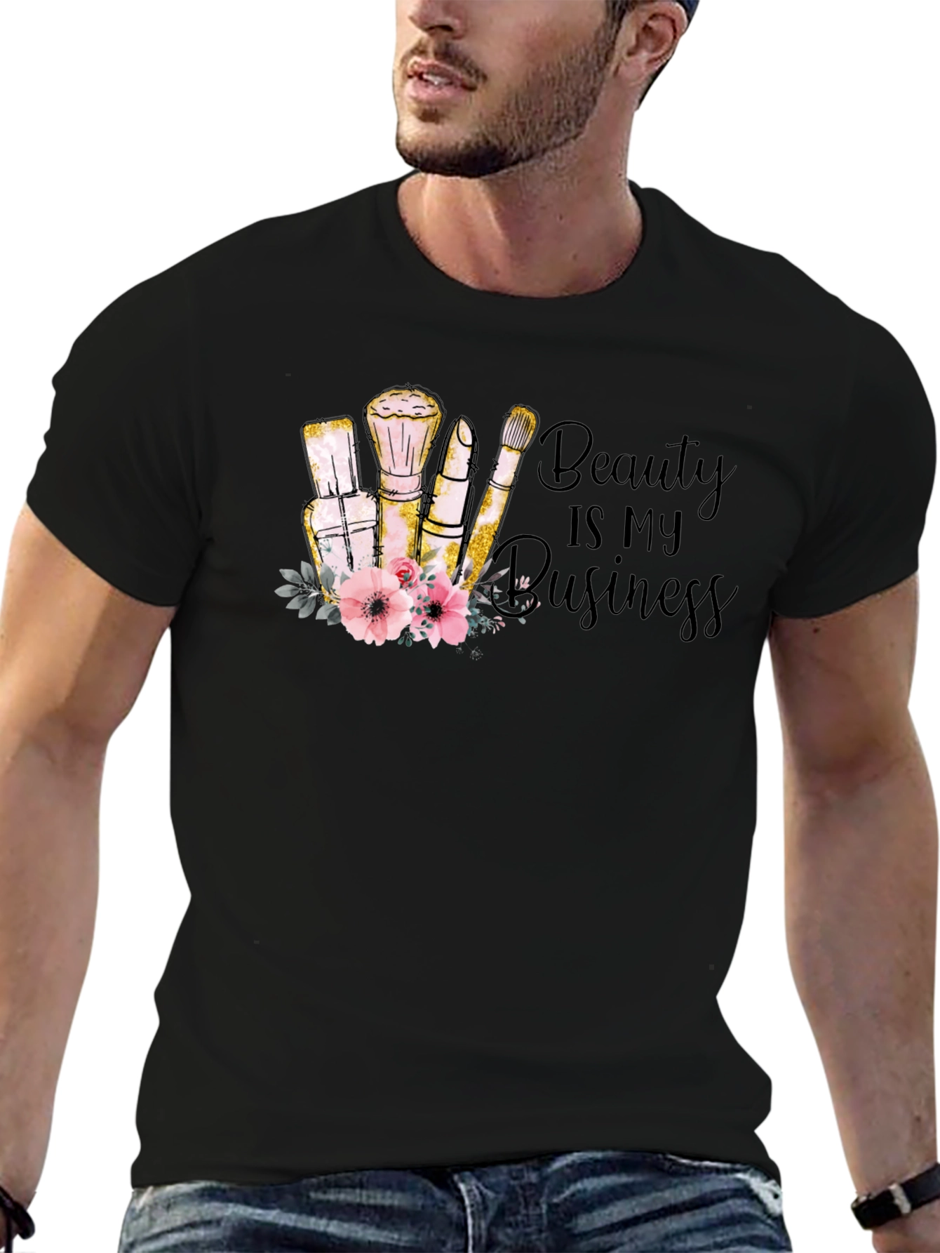 Beauty is My Business T-Shirt