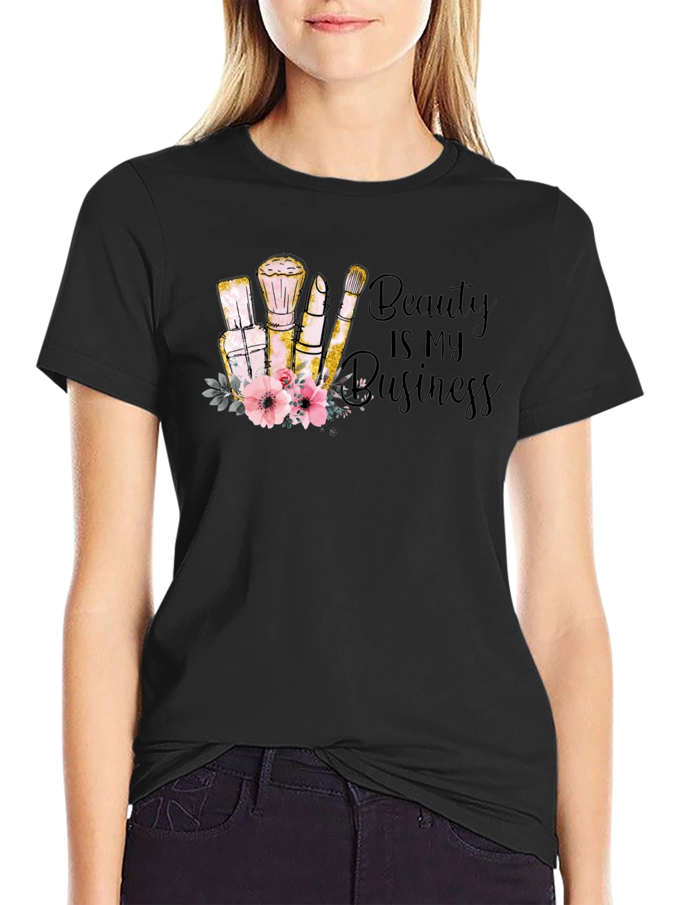Beauty is My Business T-Shirt