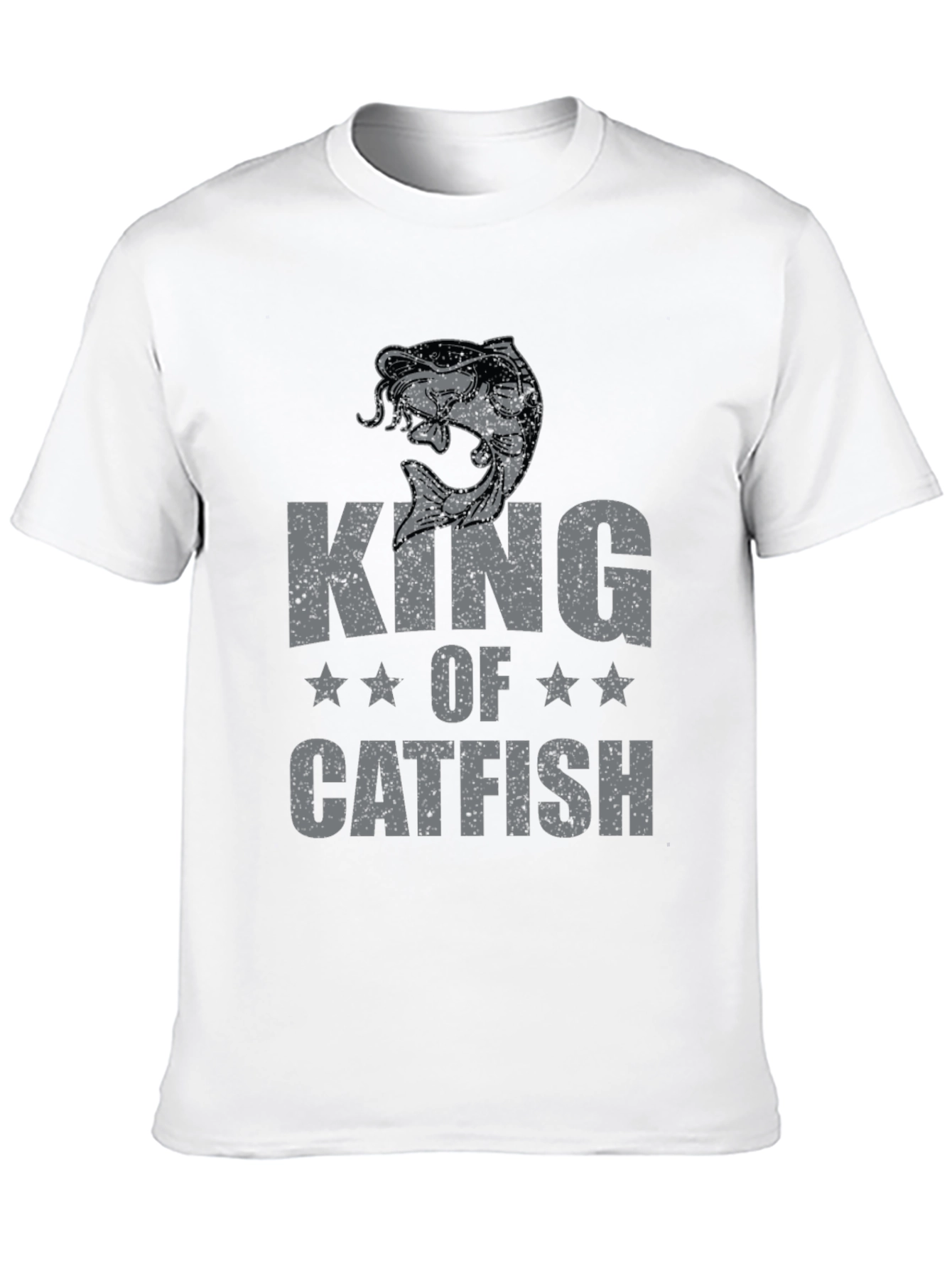 King of Catfish Graphic T-Shirt