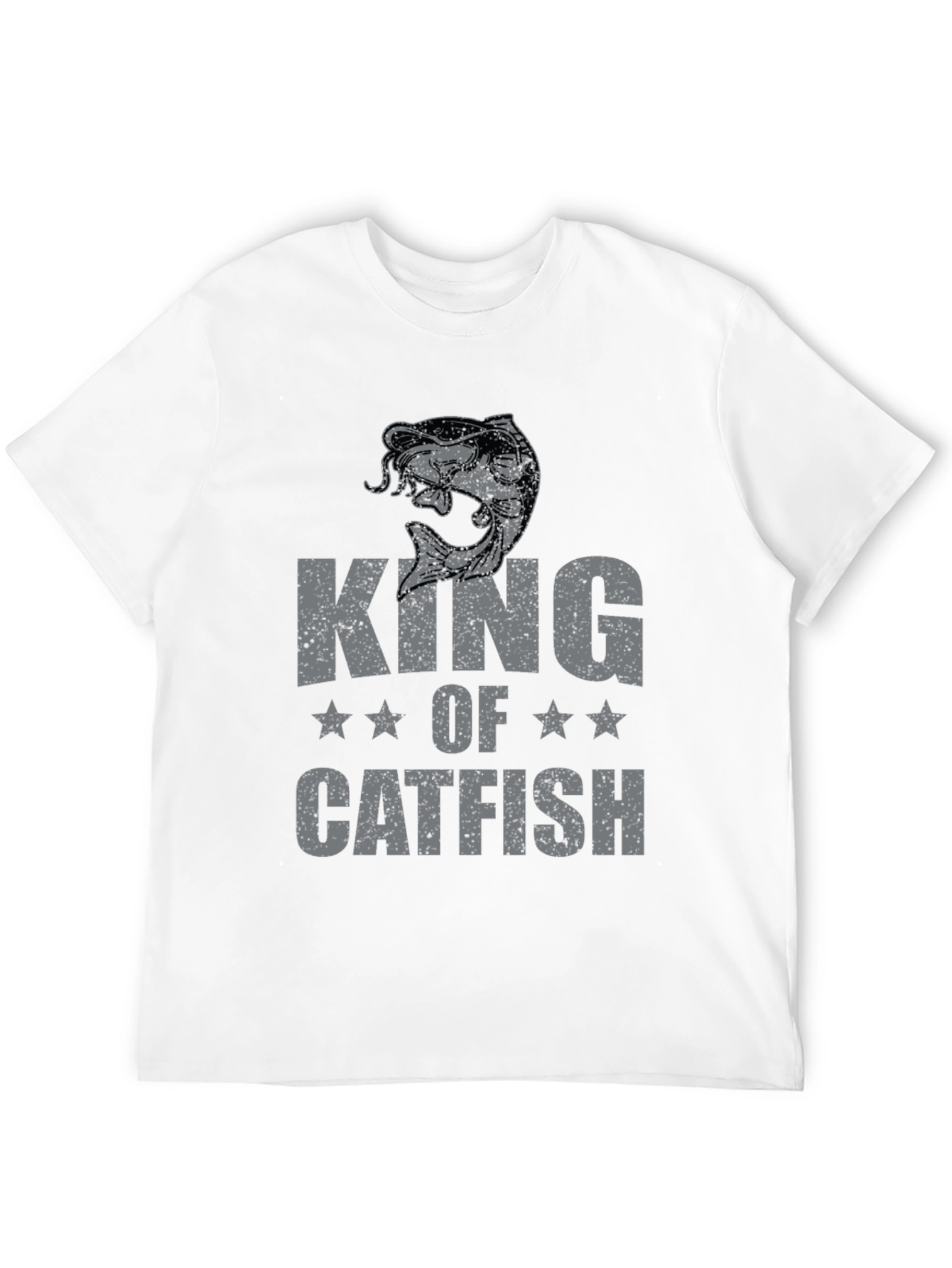 King of Catfish Graphic T-Shirt