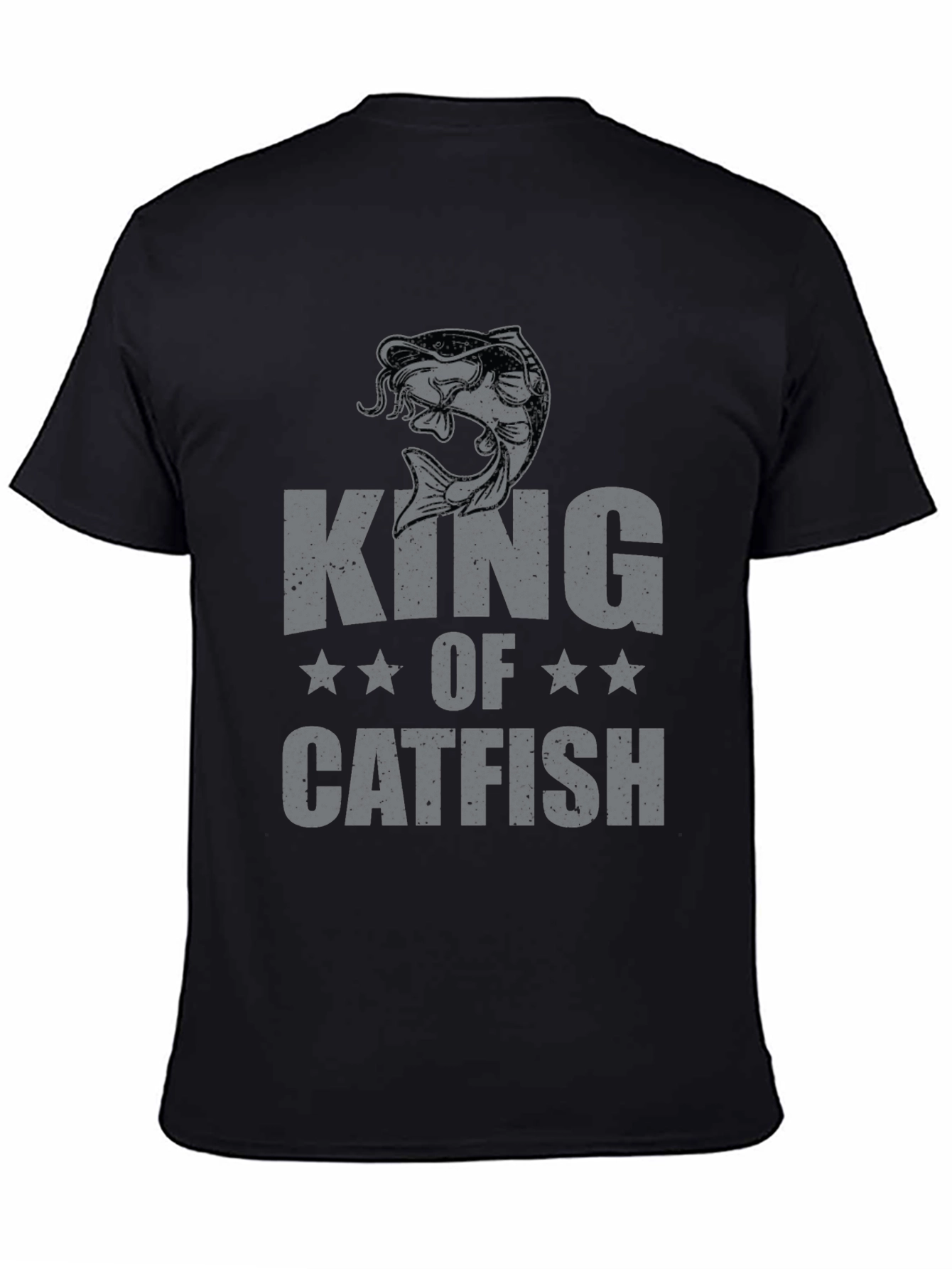 King of Catfish Graphic T-Shirt