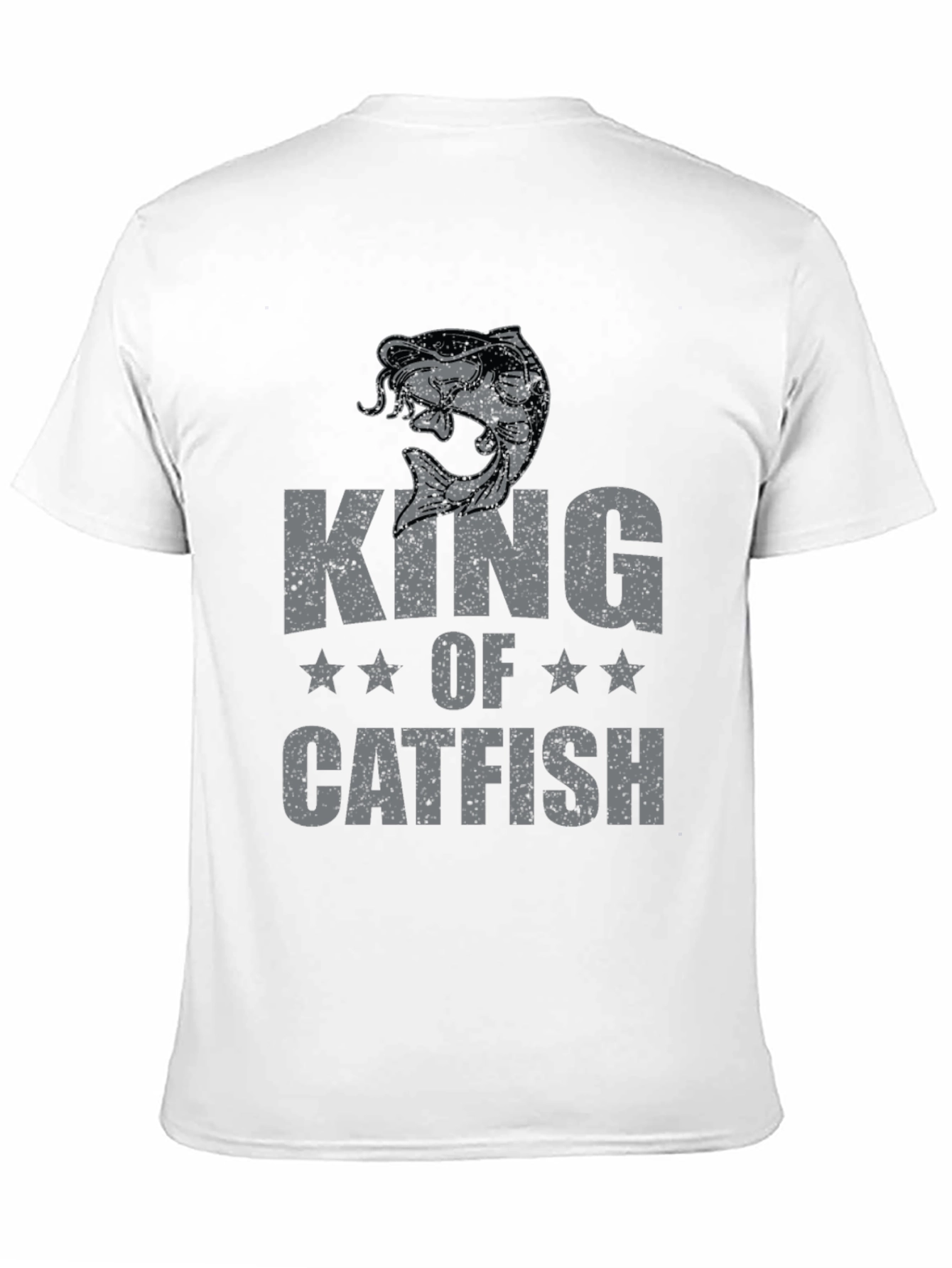King of Catfish Graphic T-Shirt