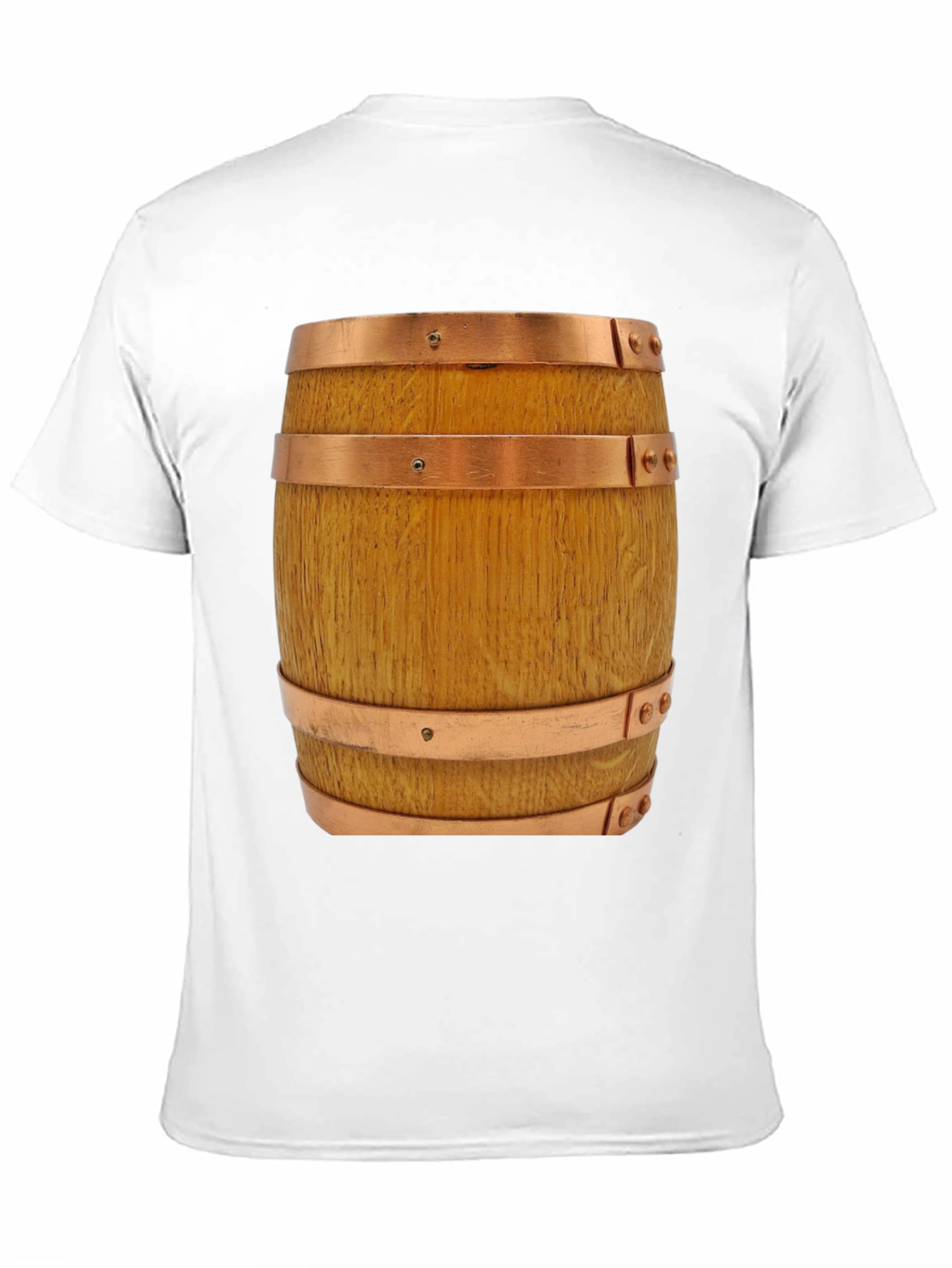 Barrel T-Shirt - Novelty Design