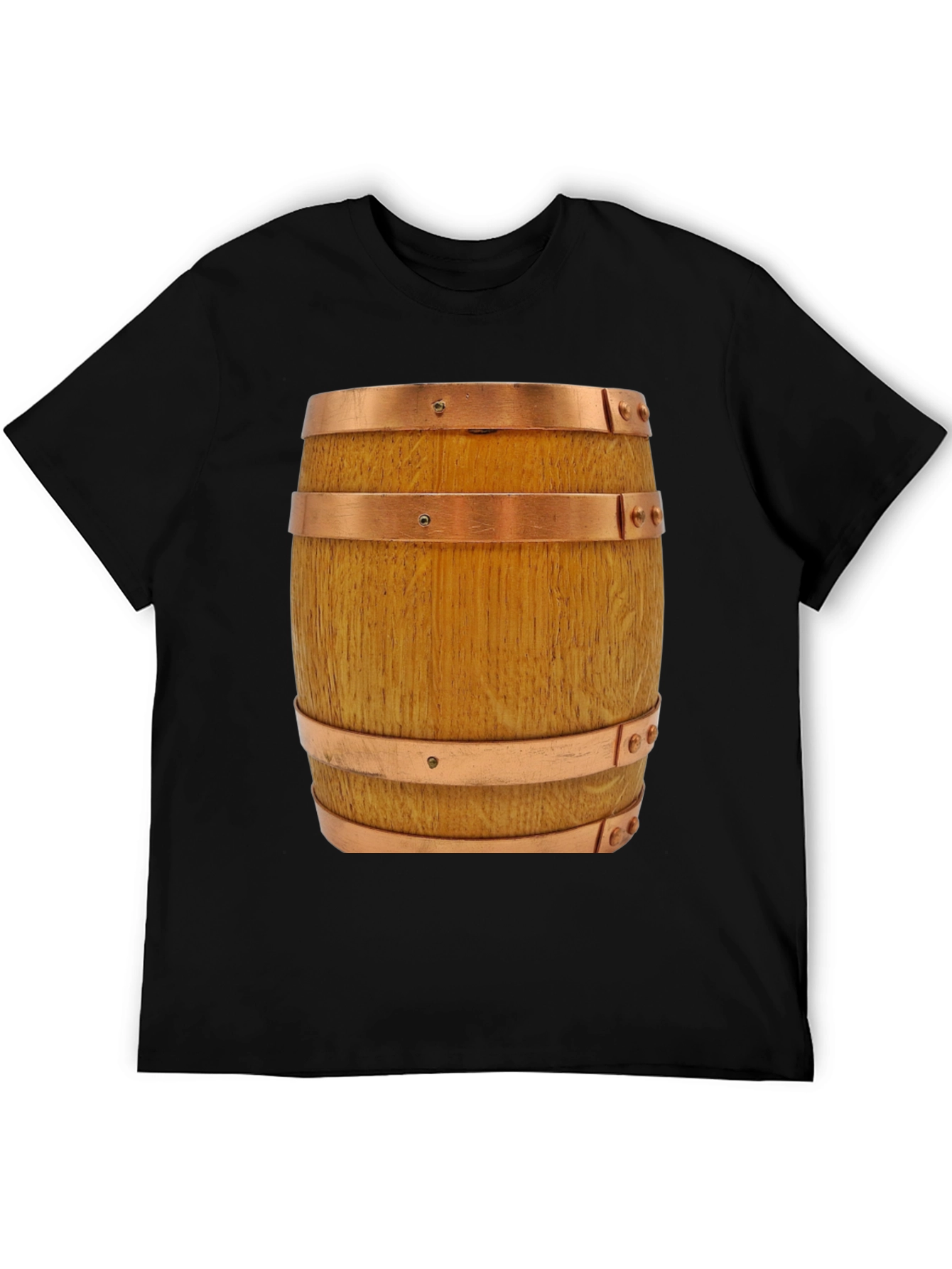 Barrel T-Shirt - Novelty Design