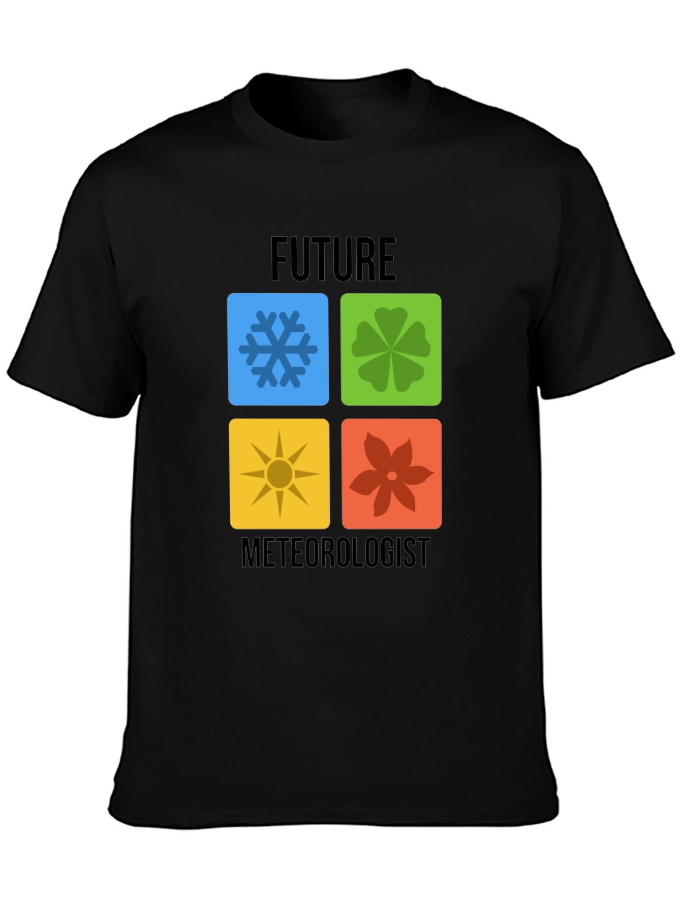 Future Meteorologist Graphic Tee