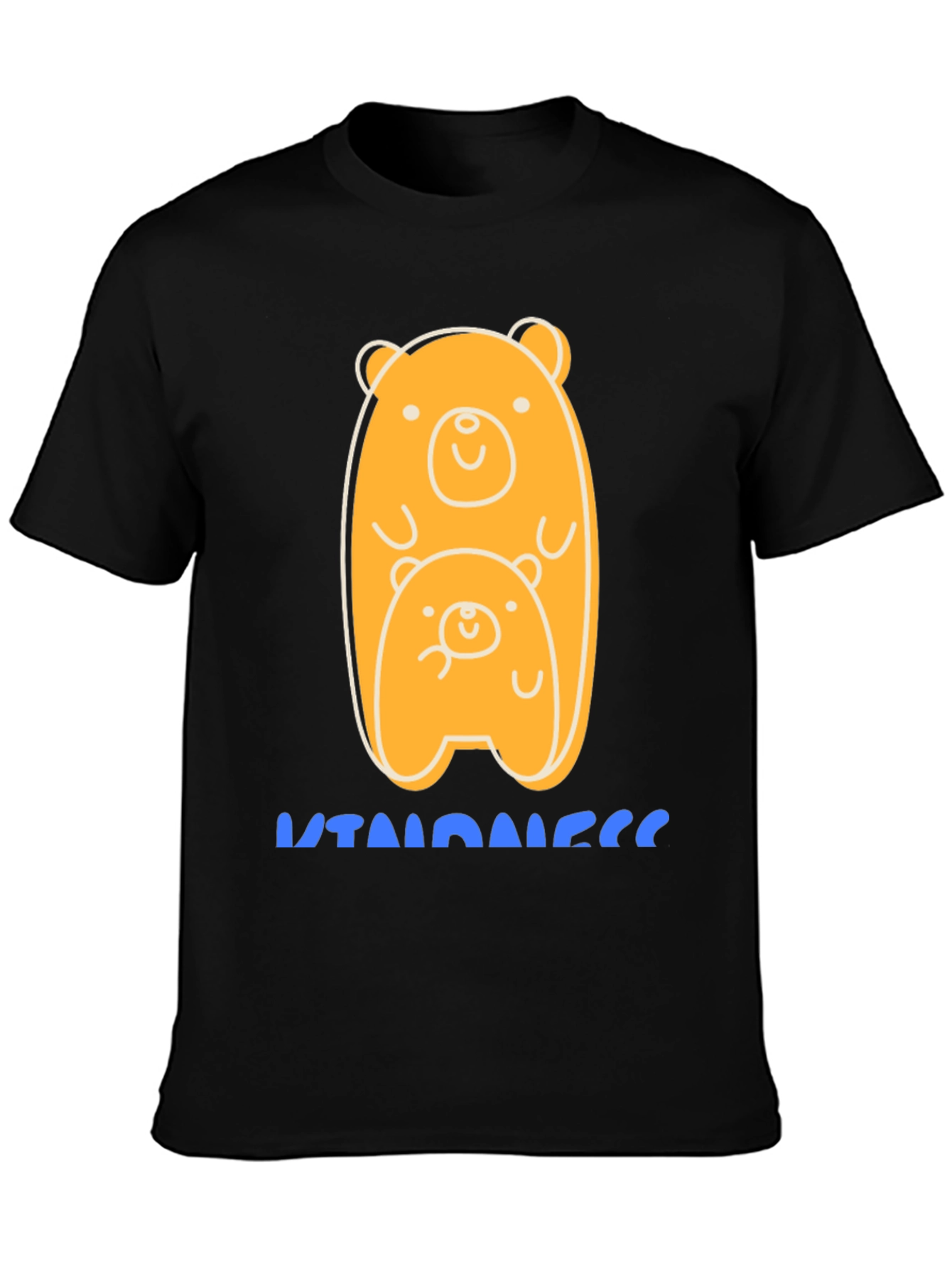 Kindness Bear Graphic Tee